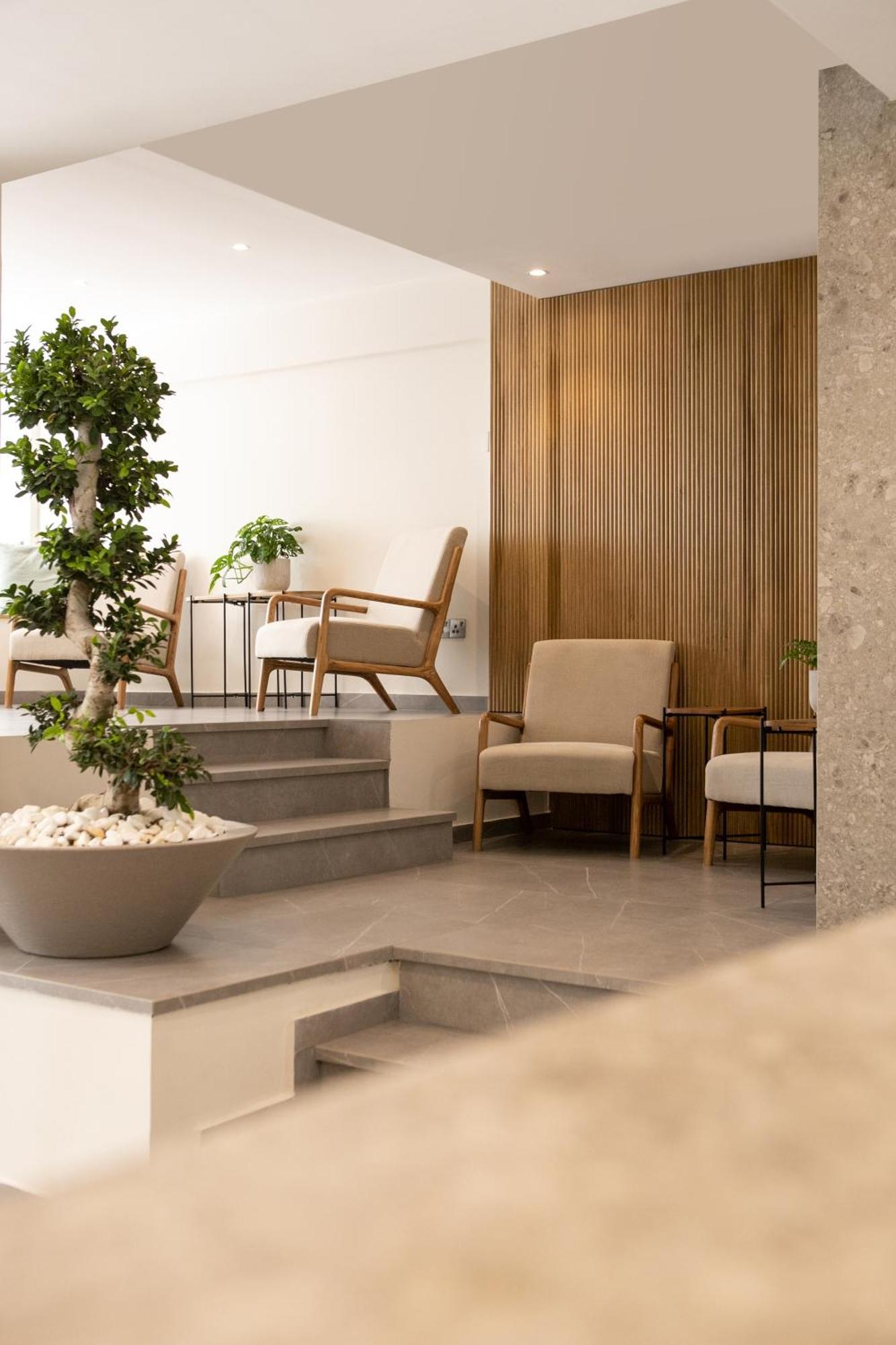 Hotel Les Palmiers Boutique & Luxury Lárnaca