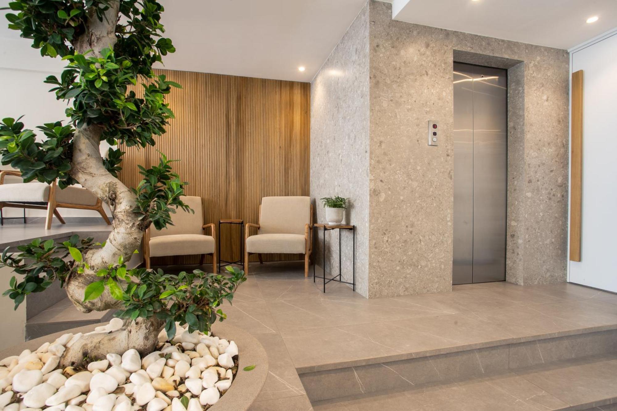 Hotel Les Palmiers Boutique & Luxury