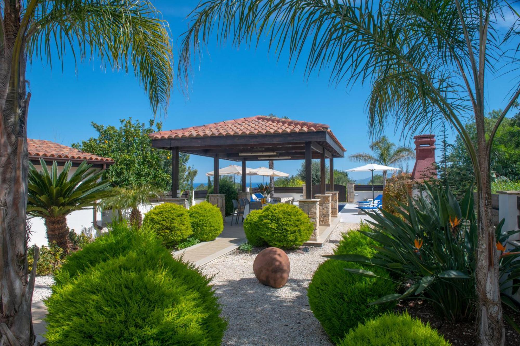 Villa Kallizoni Paphos