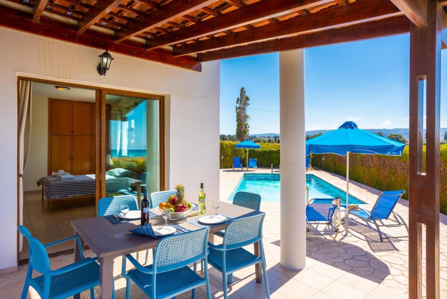 Blue Bay Thea Villa *