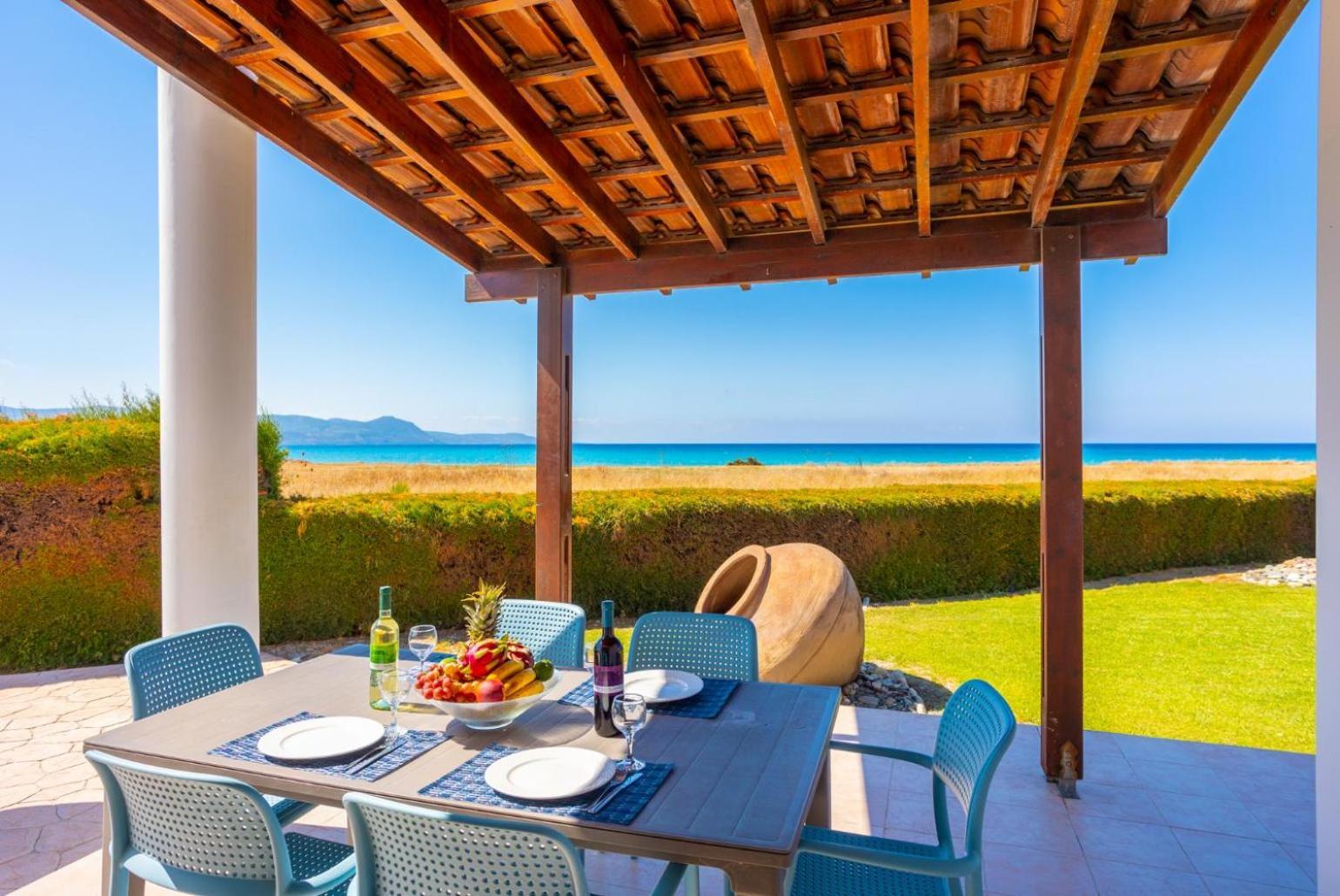 Villa Blue Bay Thea