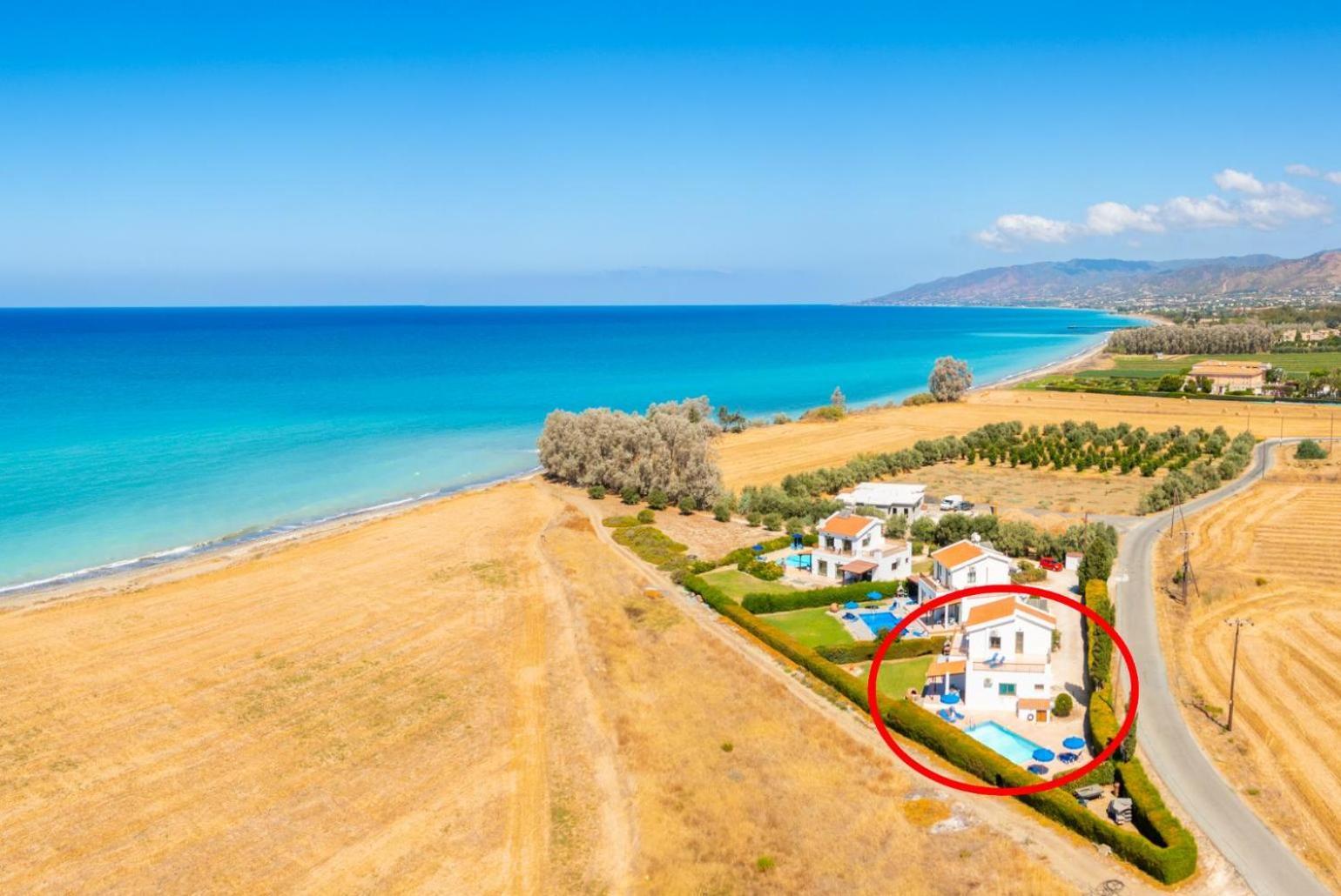 Villa Blue Bay Thea *