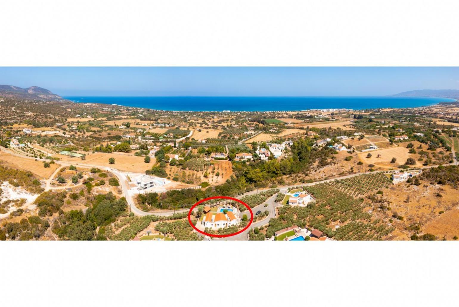 Villa Amorosa Neo Chorio