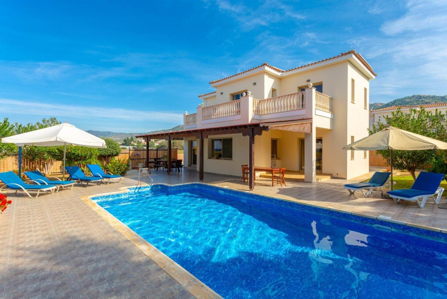 Villa Jan Lui Argaka