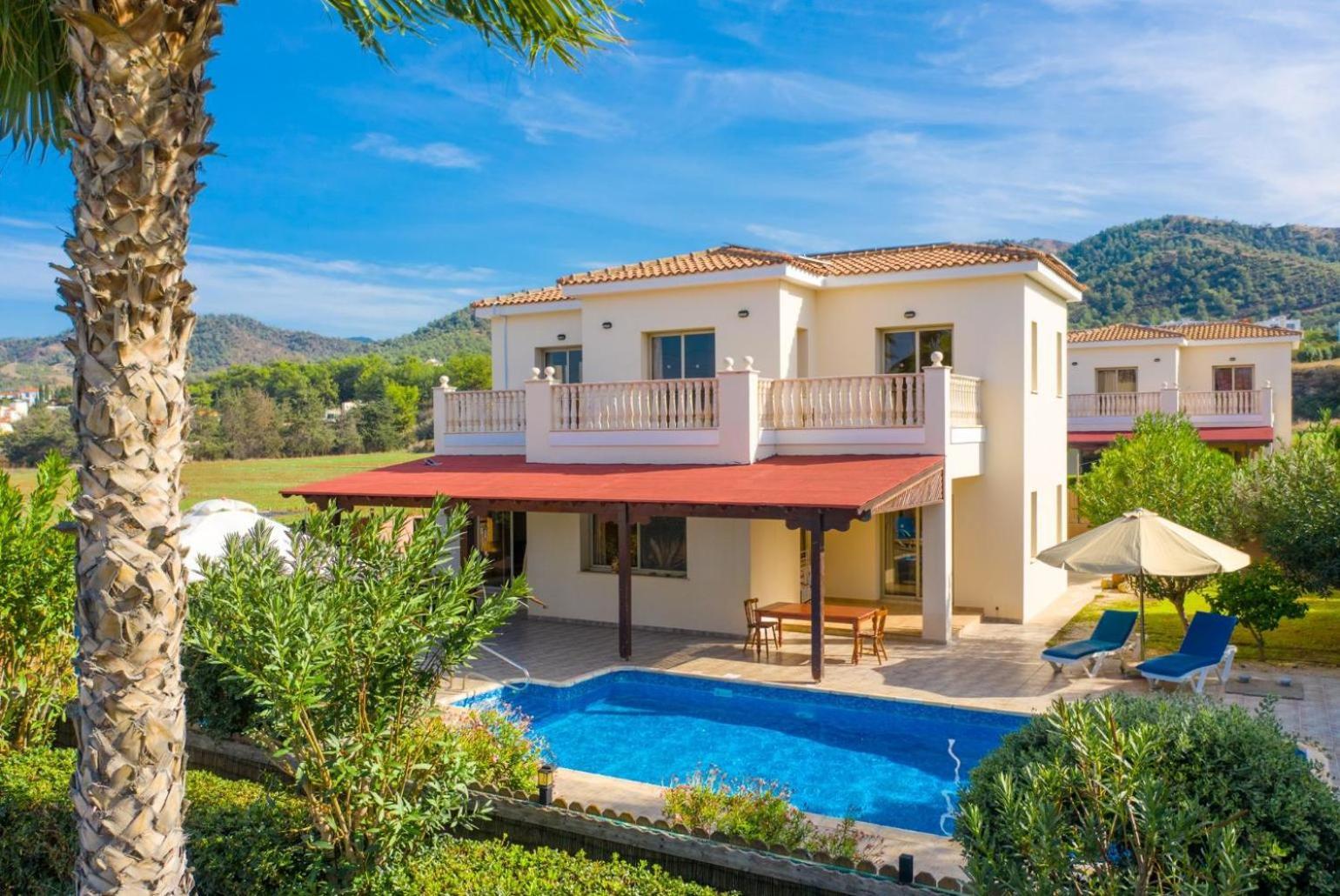 Villa Jan Lui Argaka
