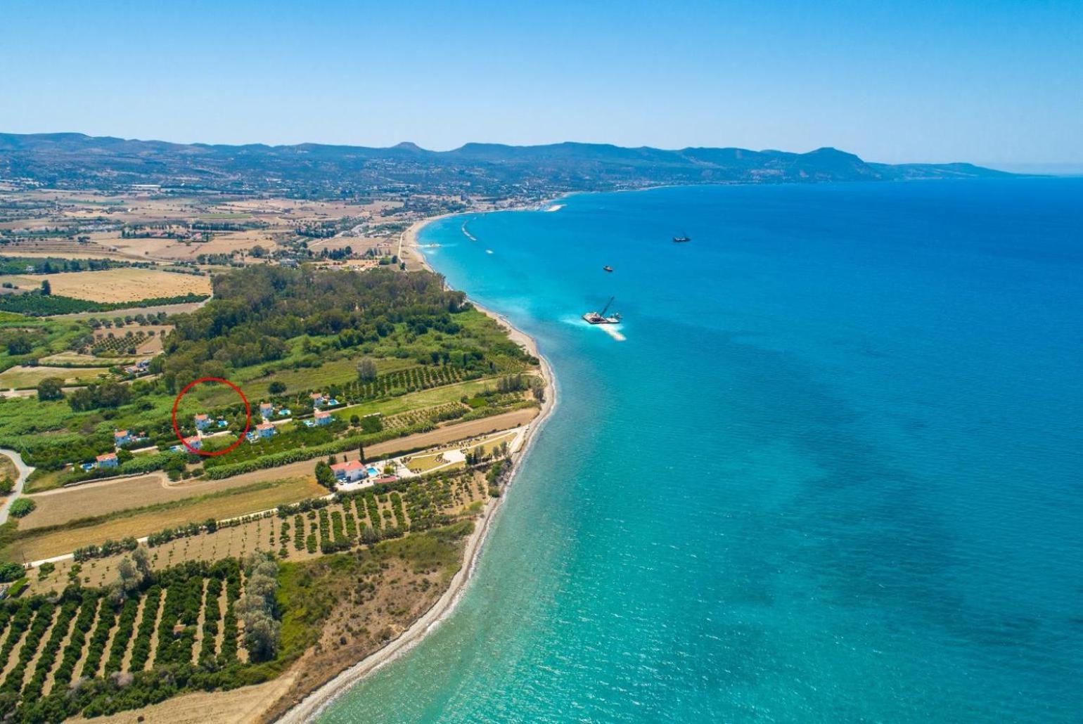 Villa Sun Thio Polis