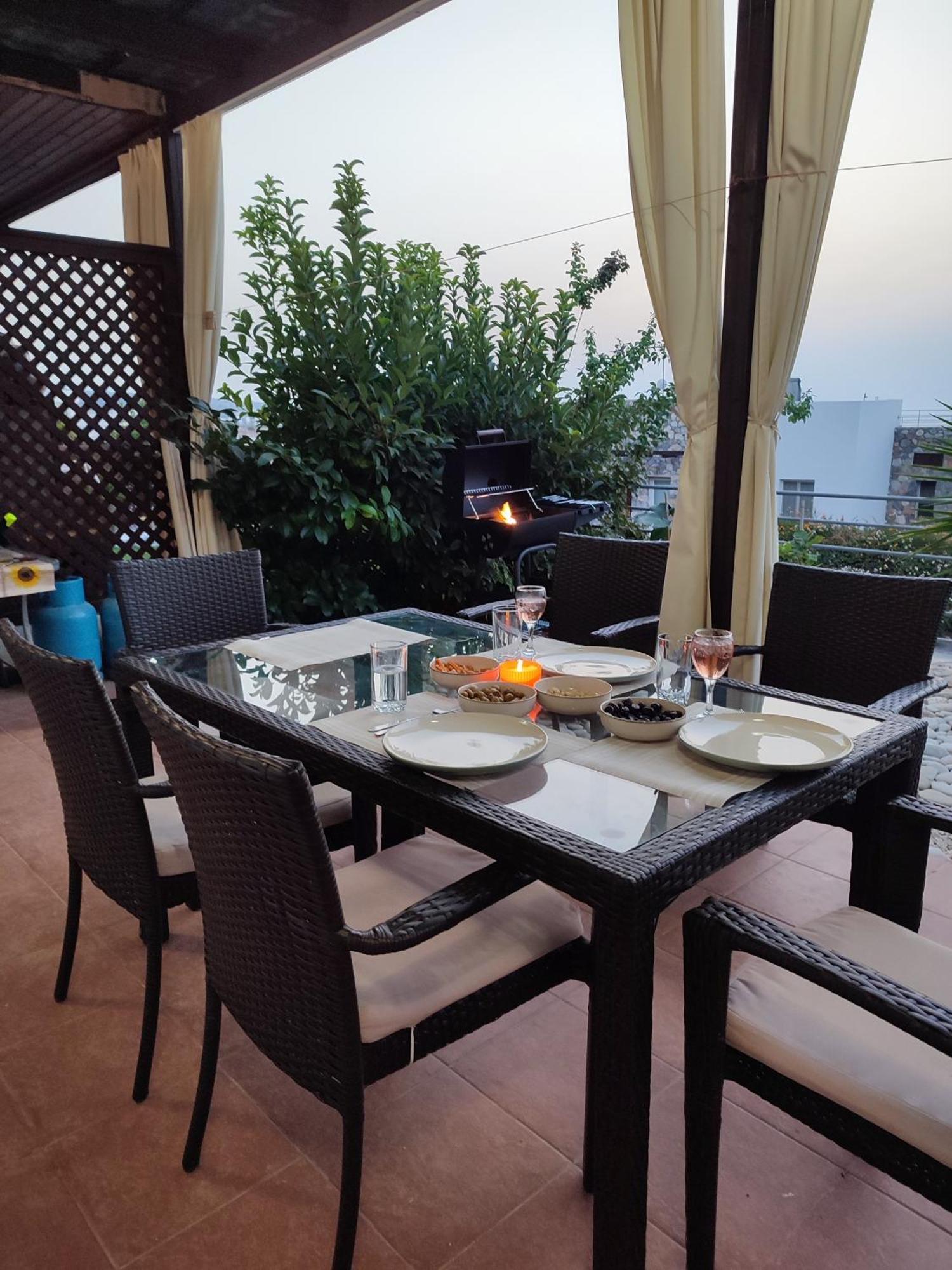 2 Bedroom Ground Floor Apartment Kalogrea