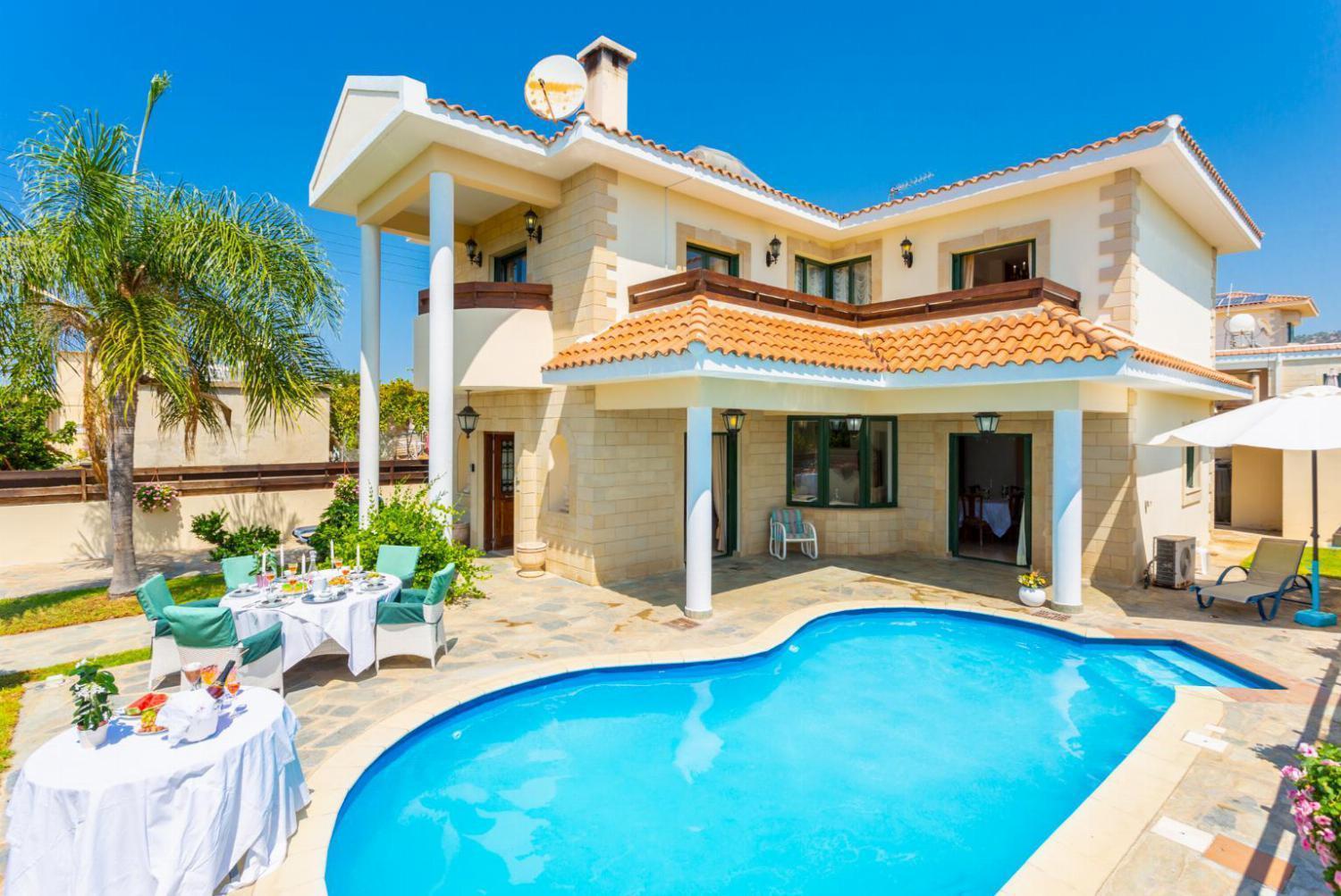 Villa Androula Collection
