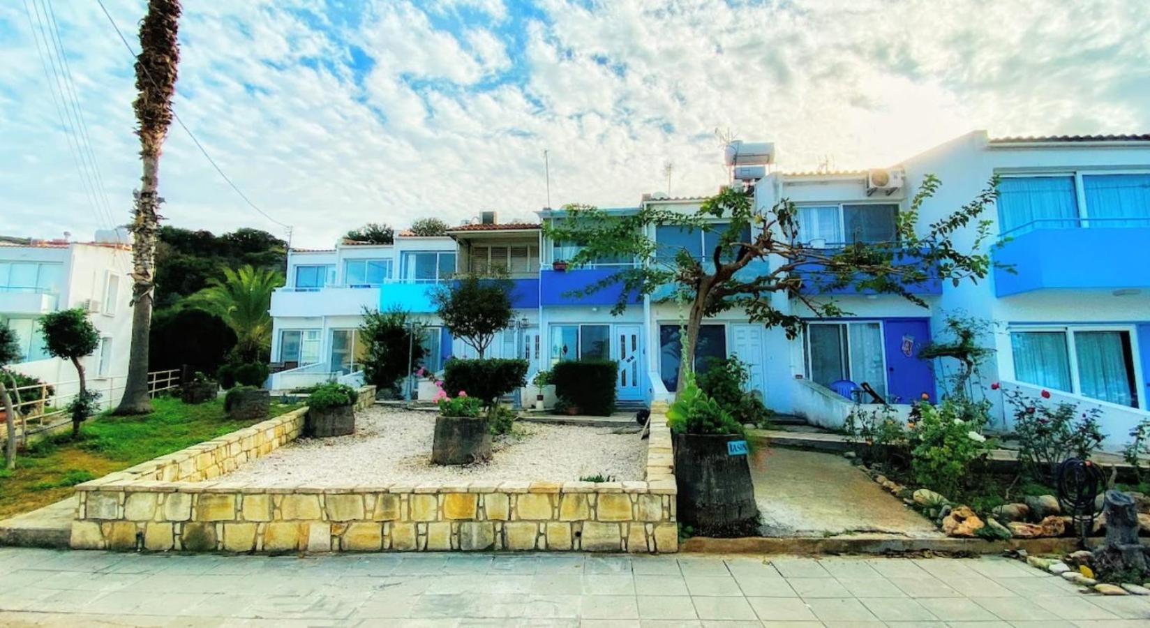 Justsmile - Seaview Maisonette In Latchi Apartment *