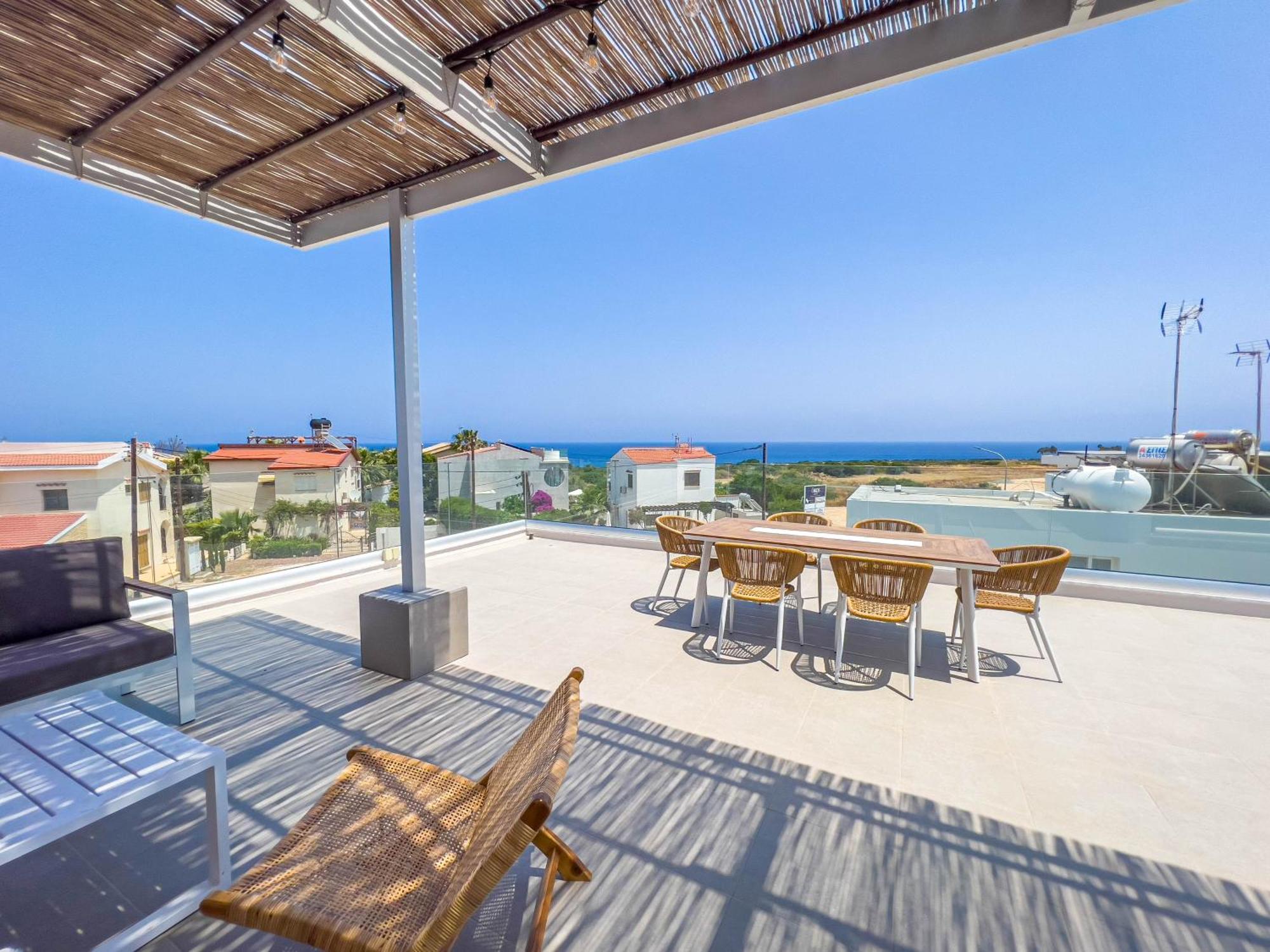 Geo Panoramic +pool +game +gym