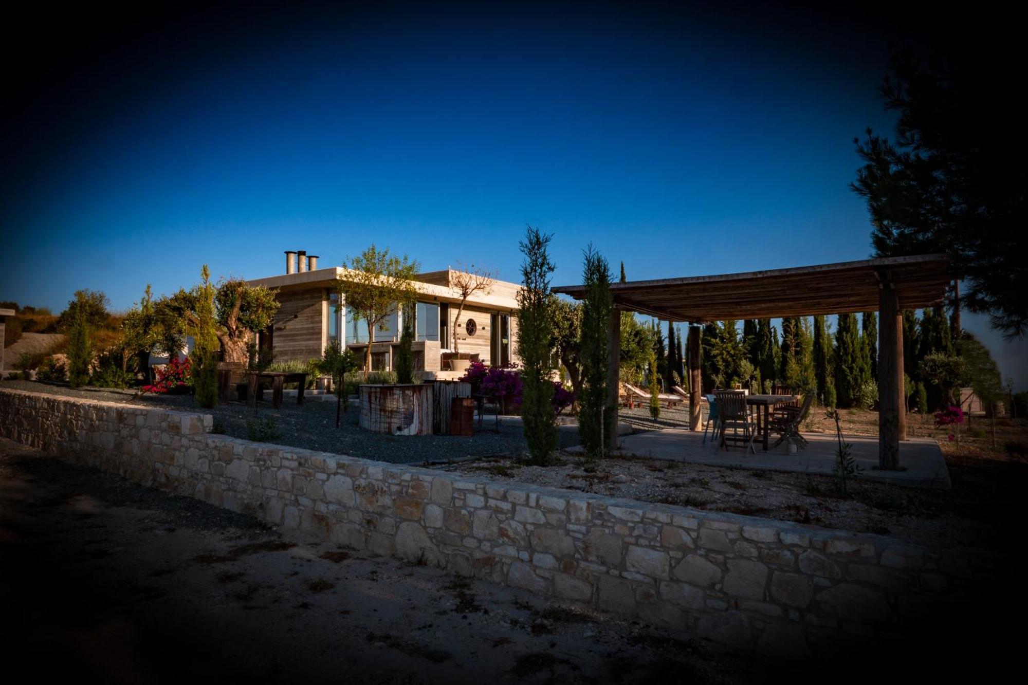 Magia22 - Place For The Soul! Holiday home Kathikas