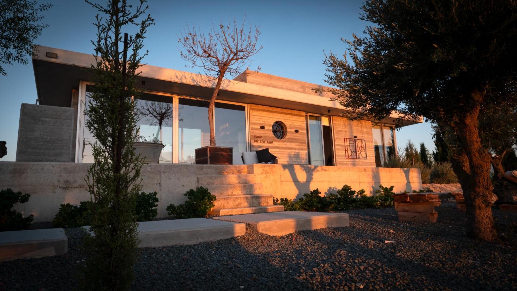 Magia22 - Place For The Soul! Holiday home Kathikas