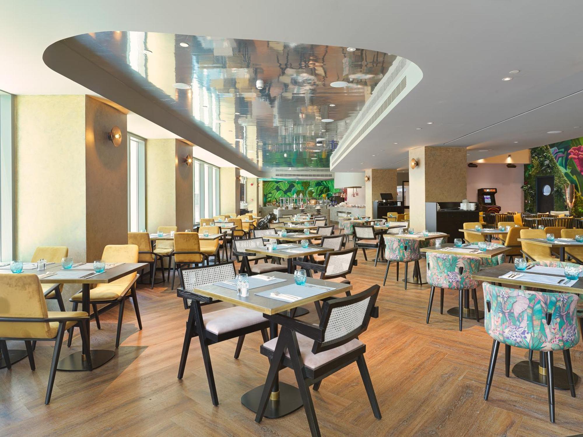 Hotel Nyx Limassol