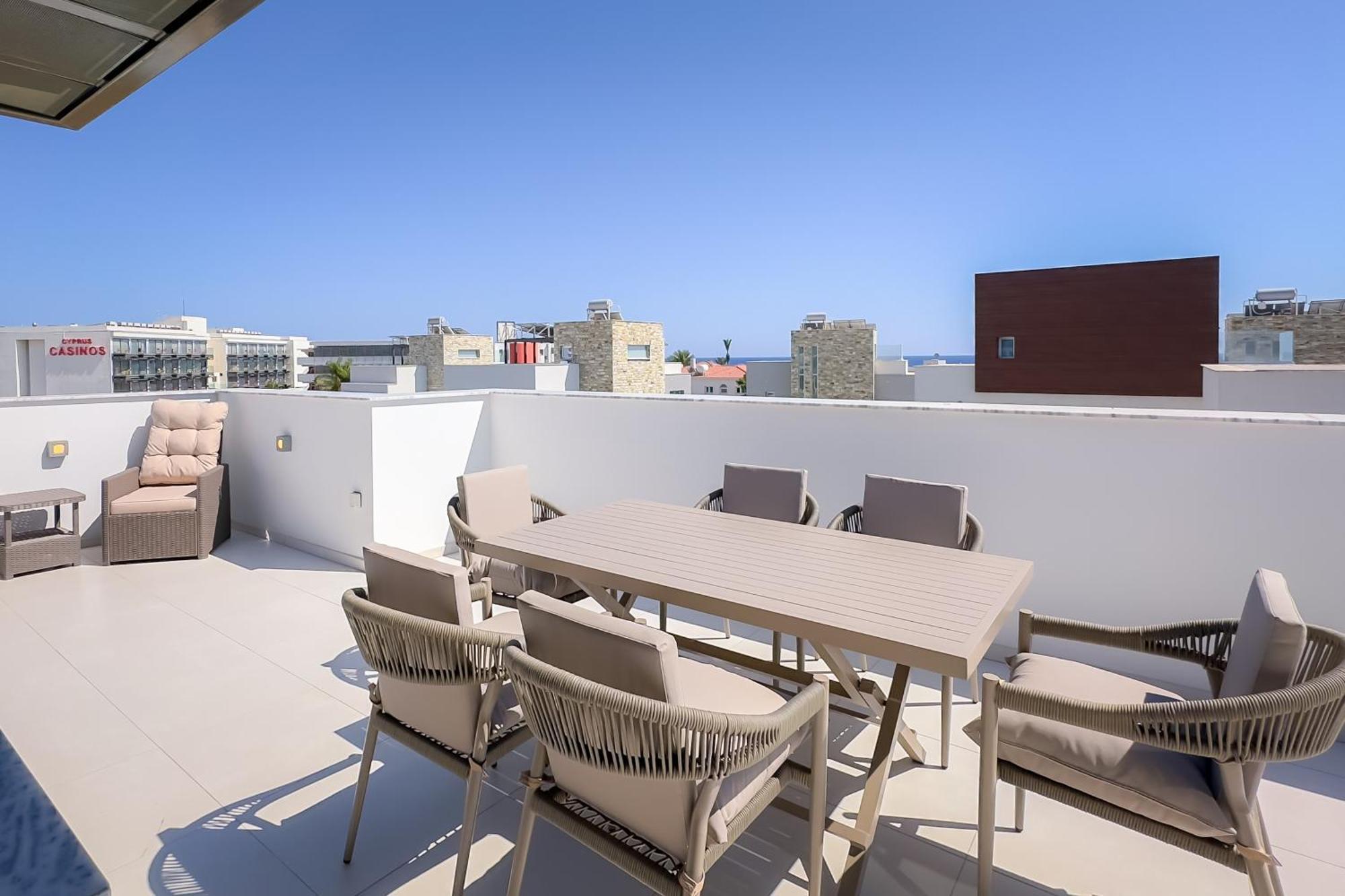 Villa Napa Seaview