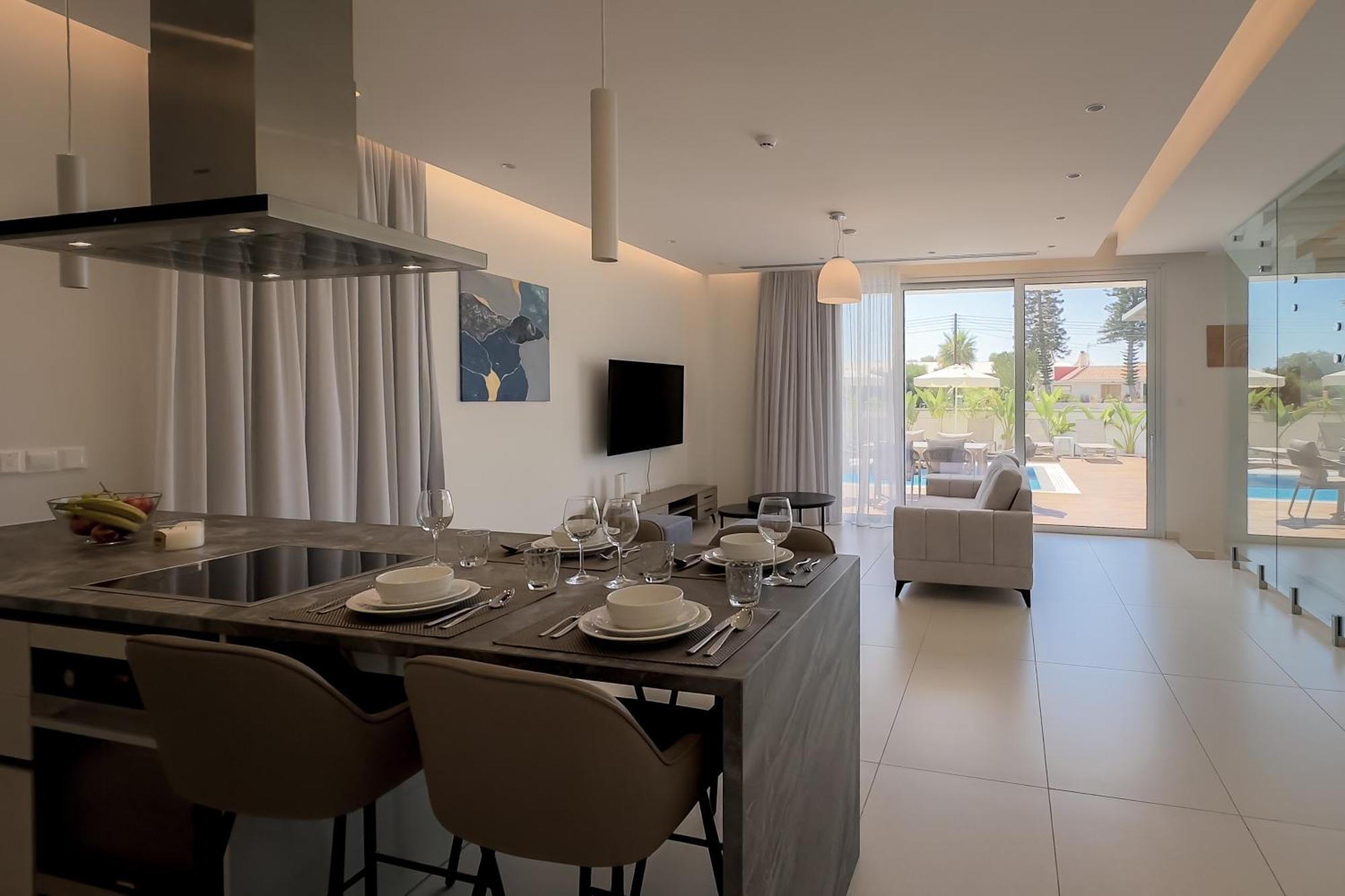 Villa Napa Seaview *