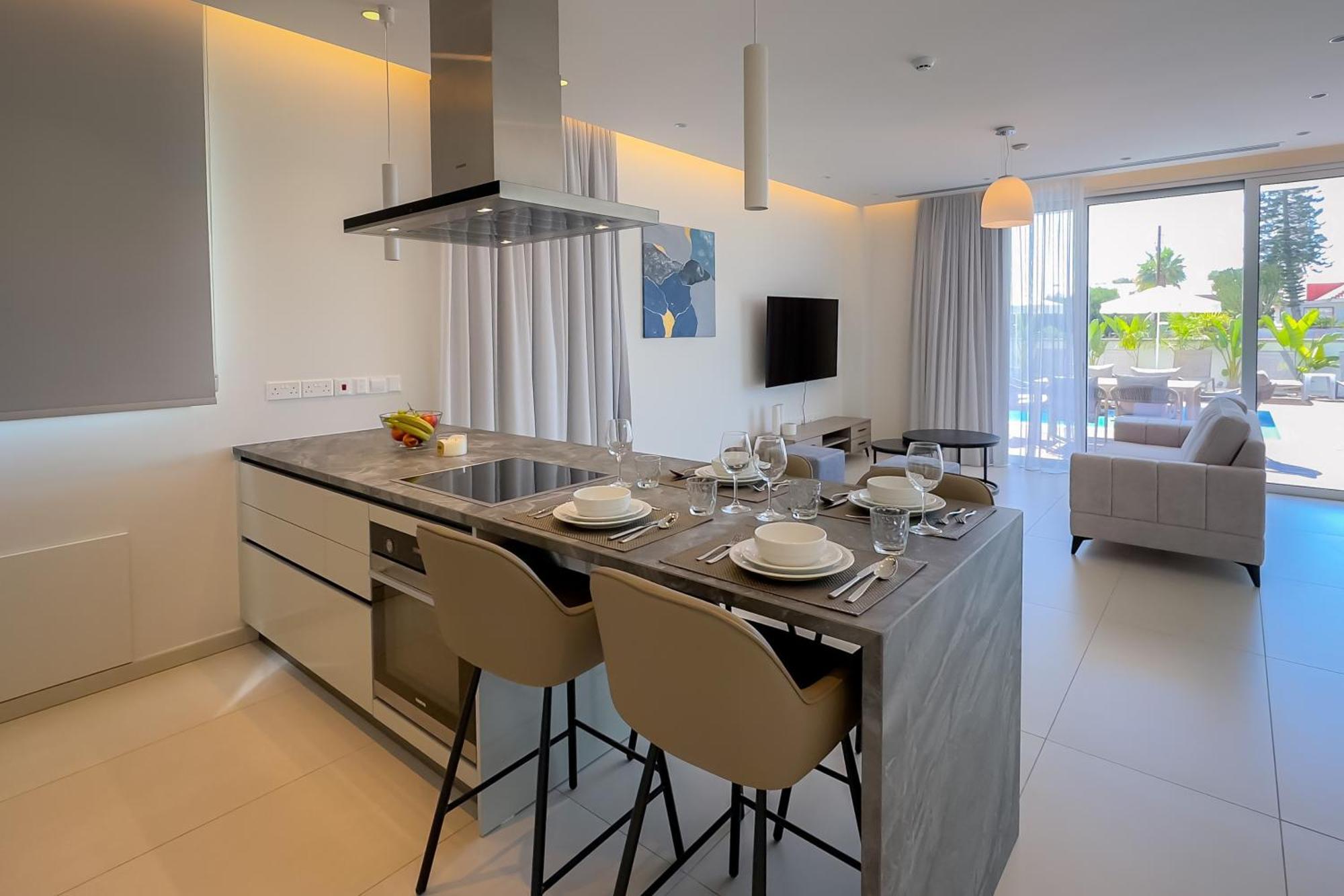 Villa Napa Seaview Ayia Napa