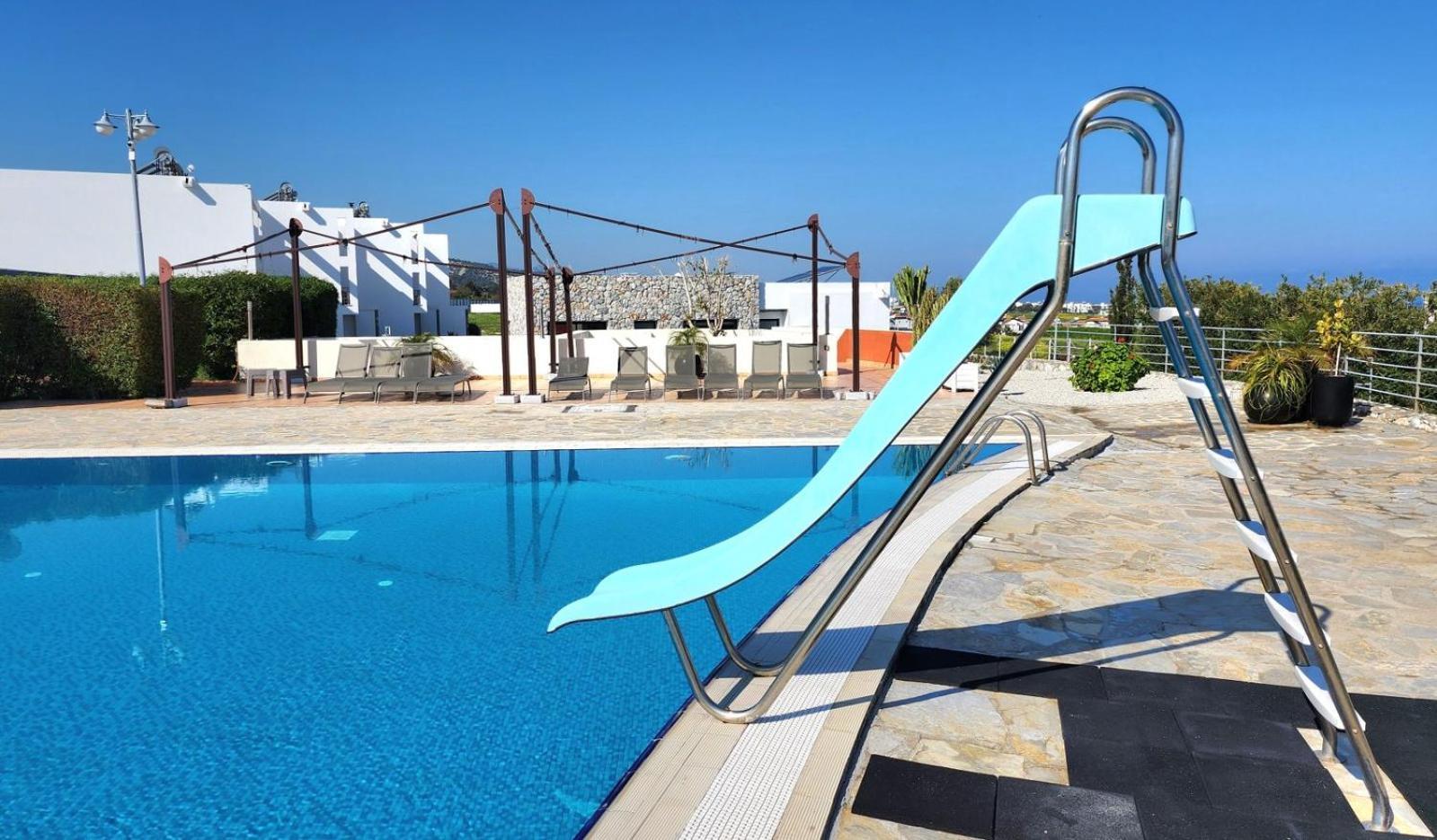 2 Bedroom Ground Floor Apartment Kalogrea