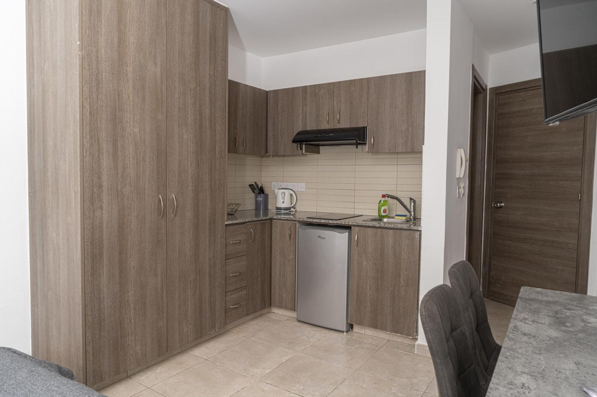 Appartments In The Historic Center Near Limassol