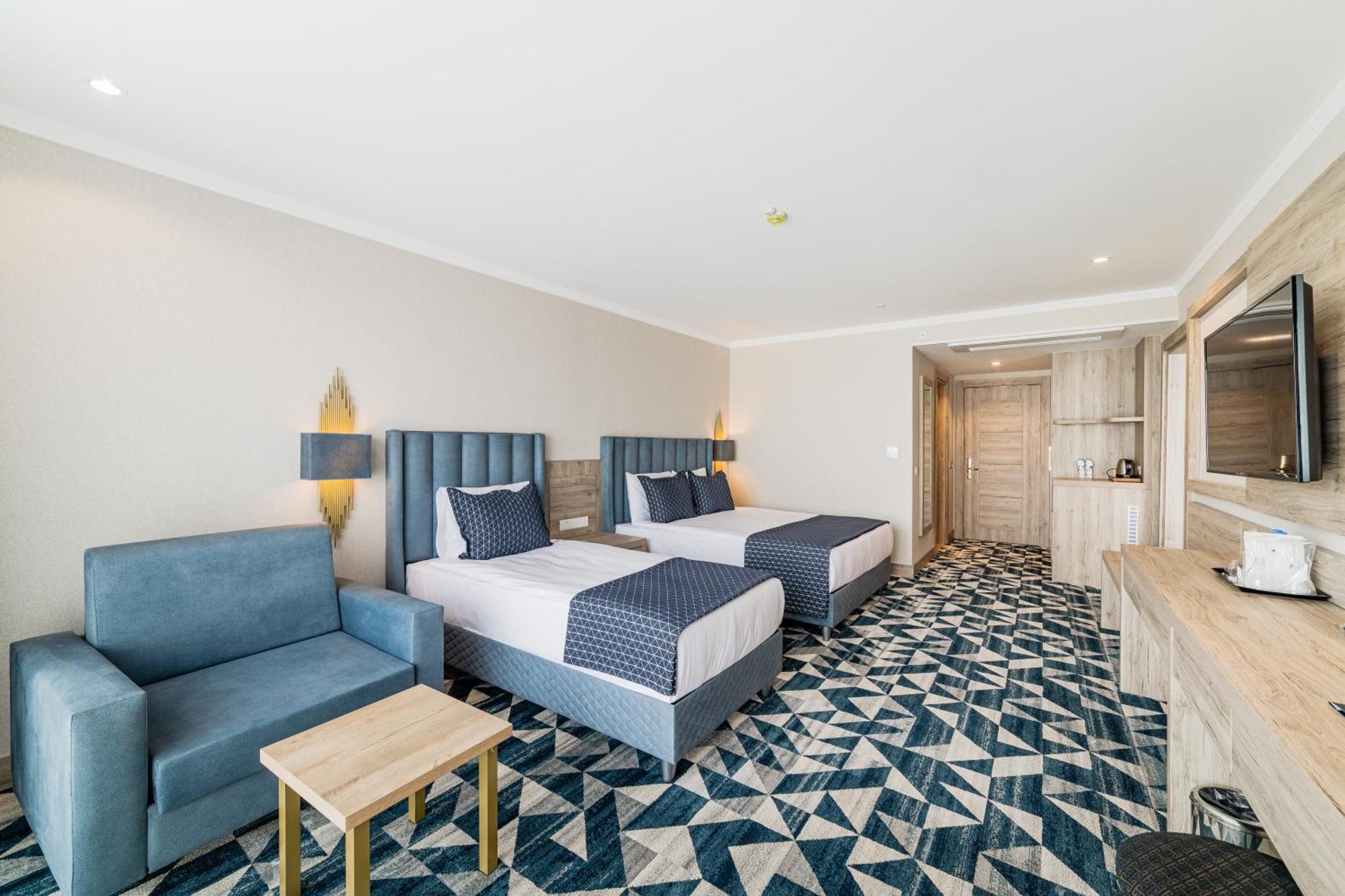 Hotel The Arkin Iskele *