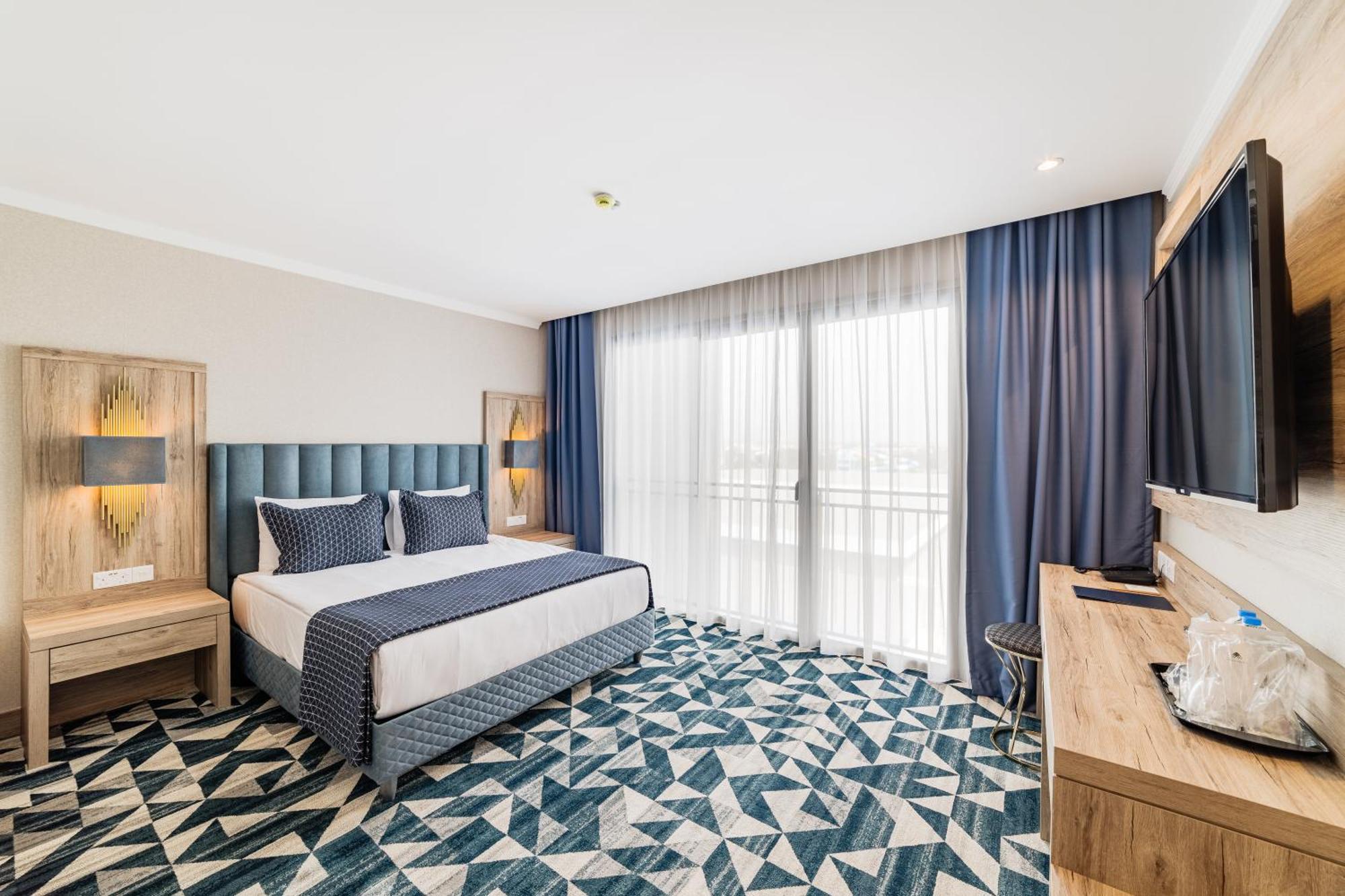 The Arkin Iskele Hotel
