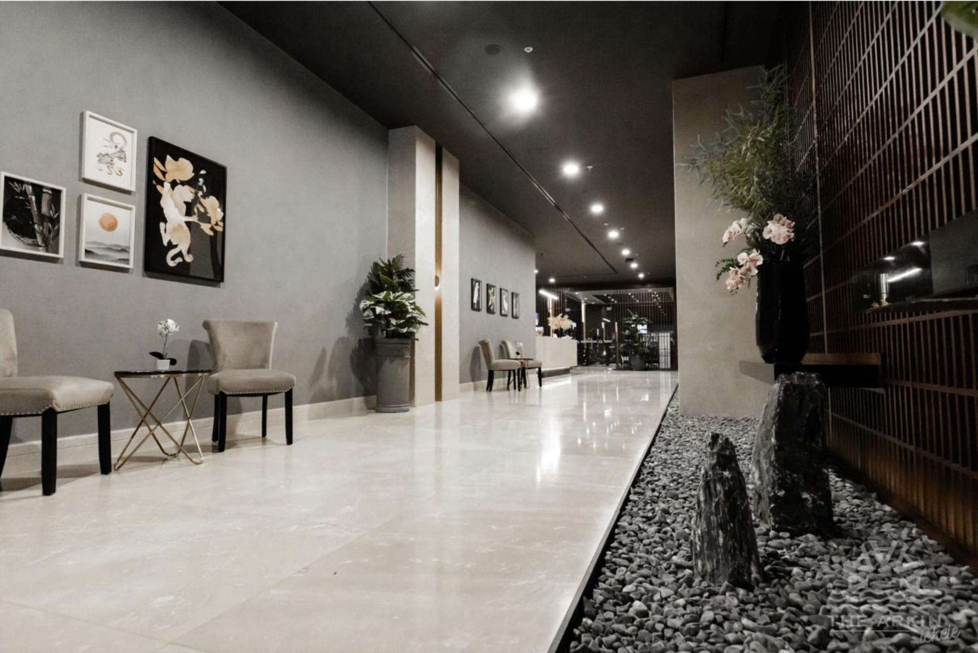 The Arkin Iskele Hotel *