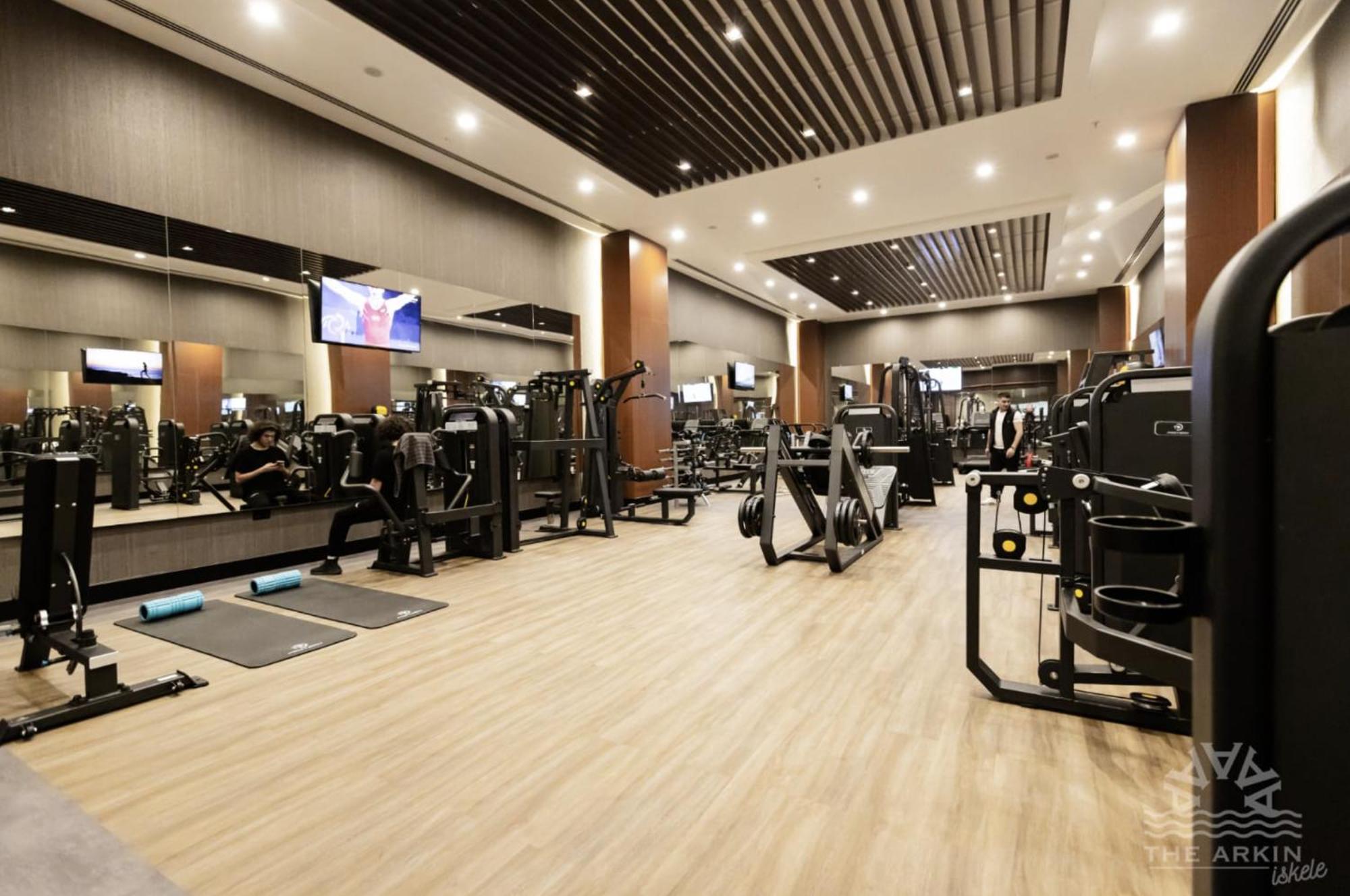 The Arkin Iskele Hotel *