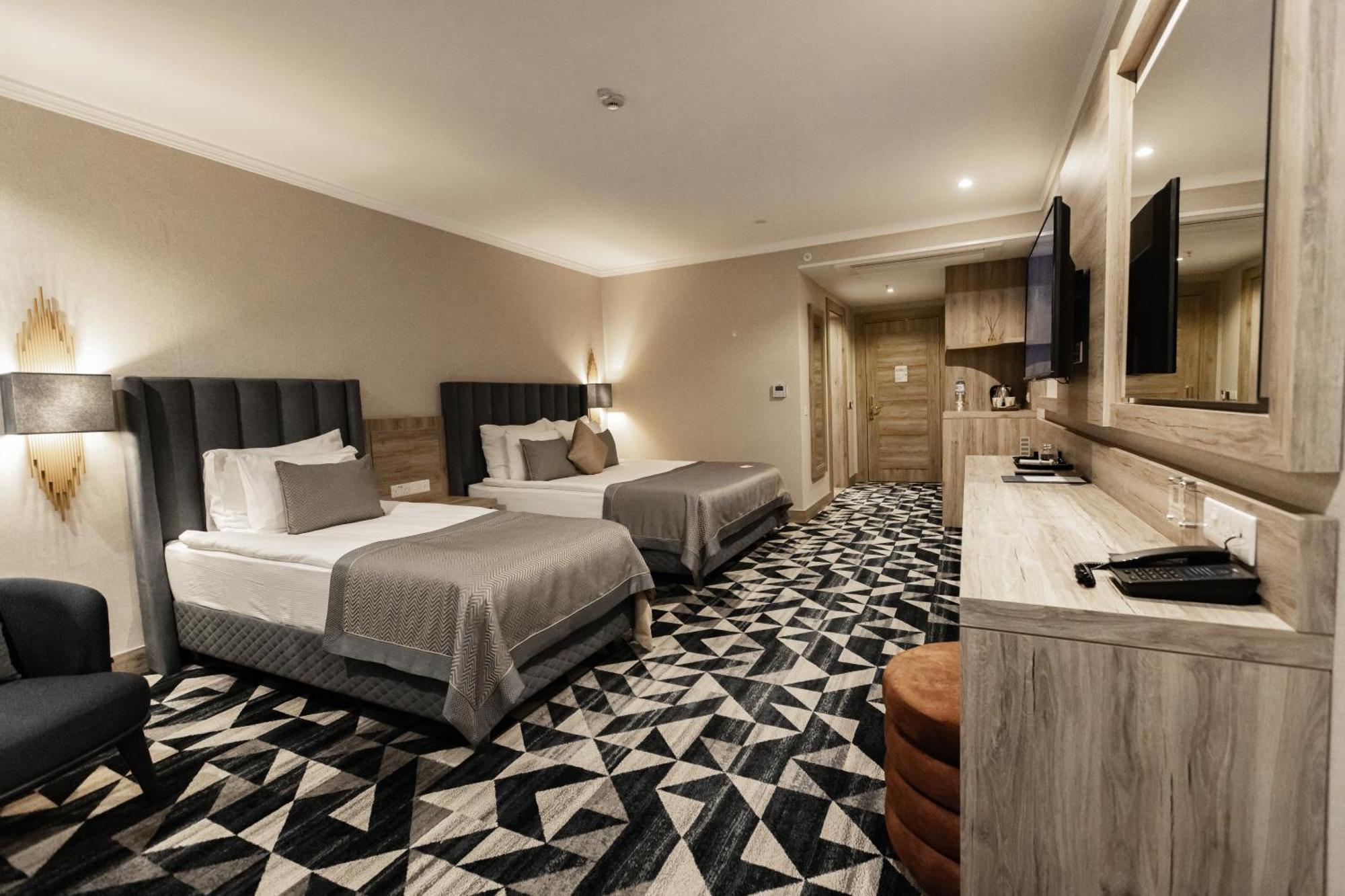 Hotel The Arkin Iskele *