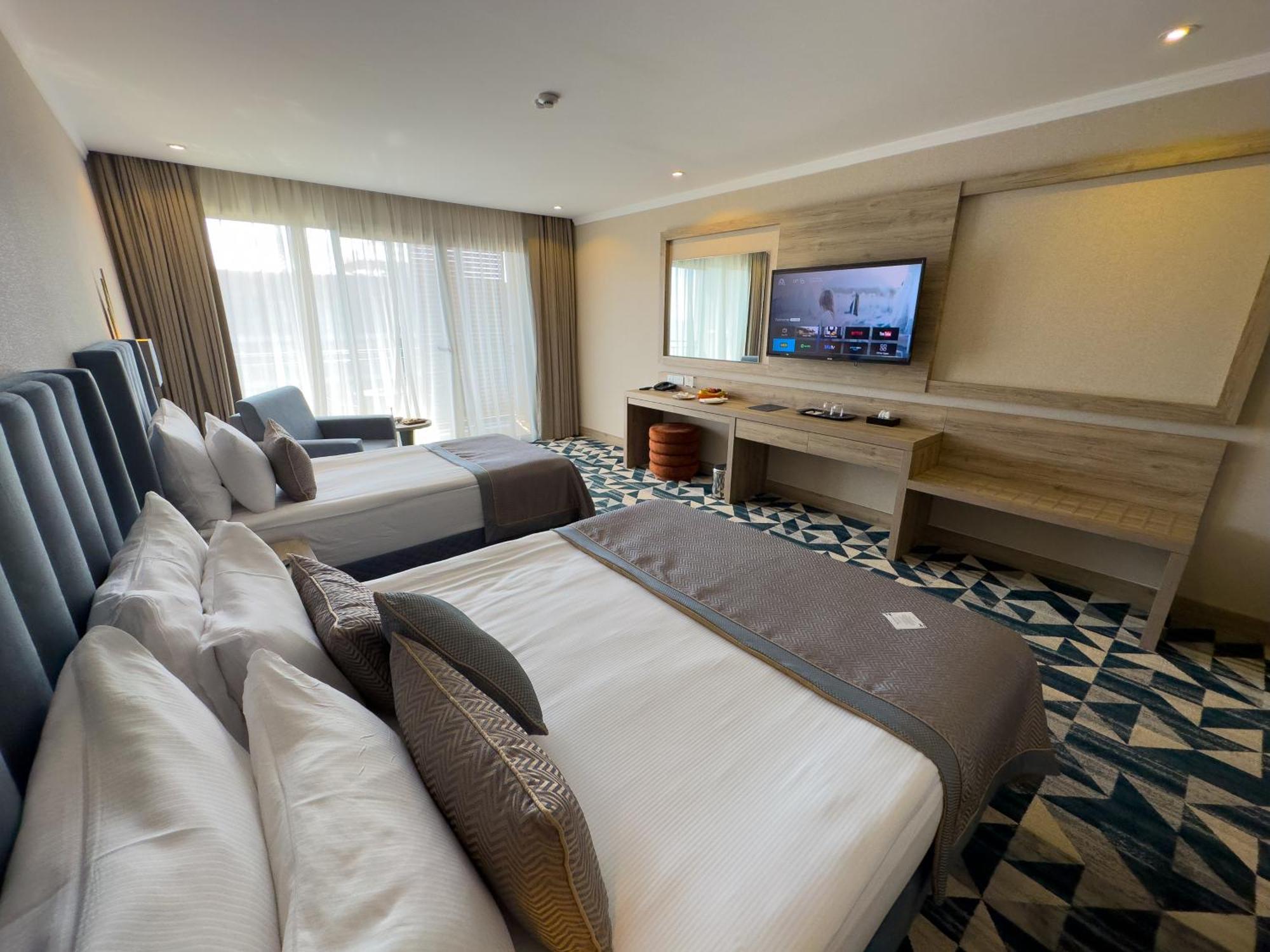 Hotel The Arkin Iskele