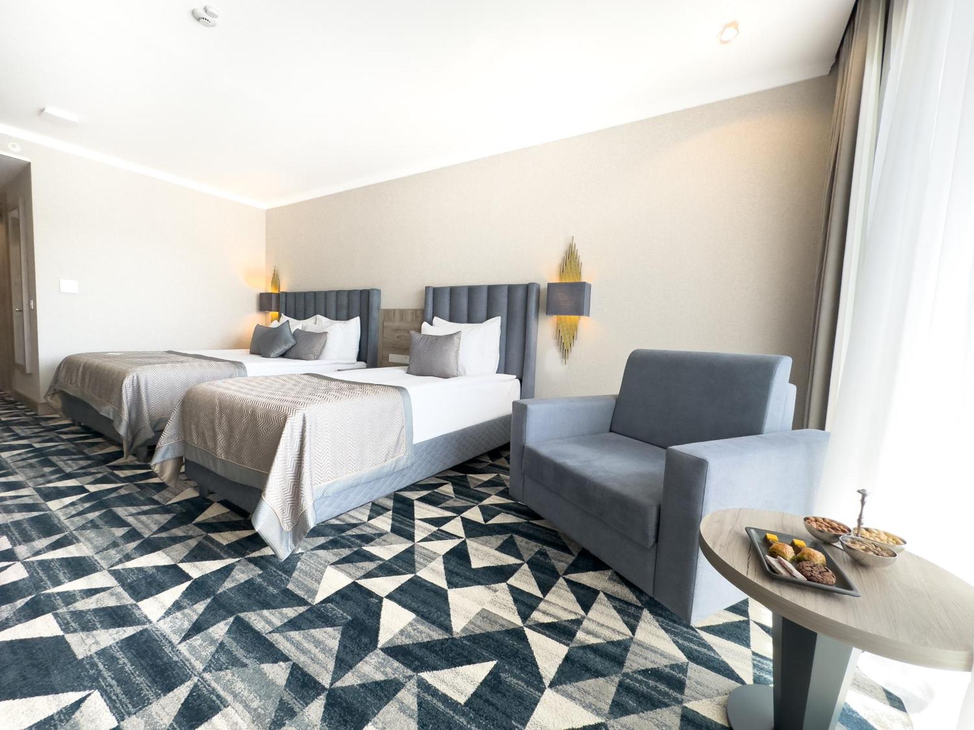 The Arkin Iskele Hotel *