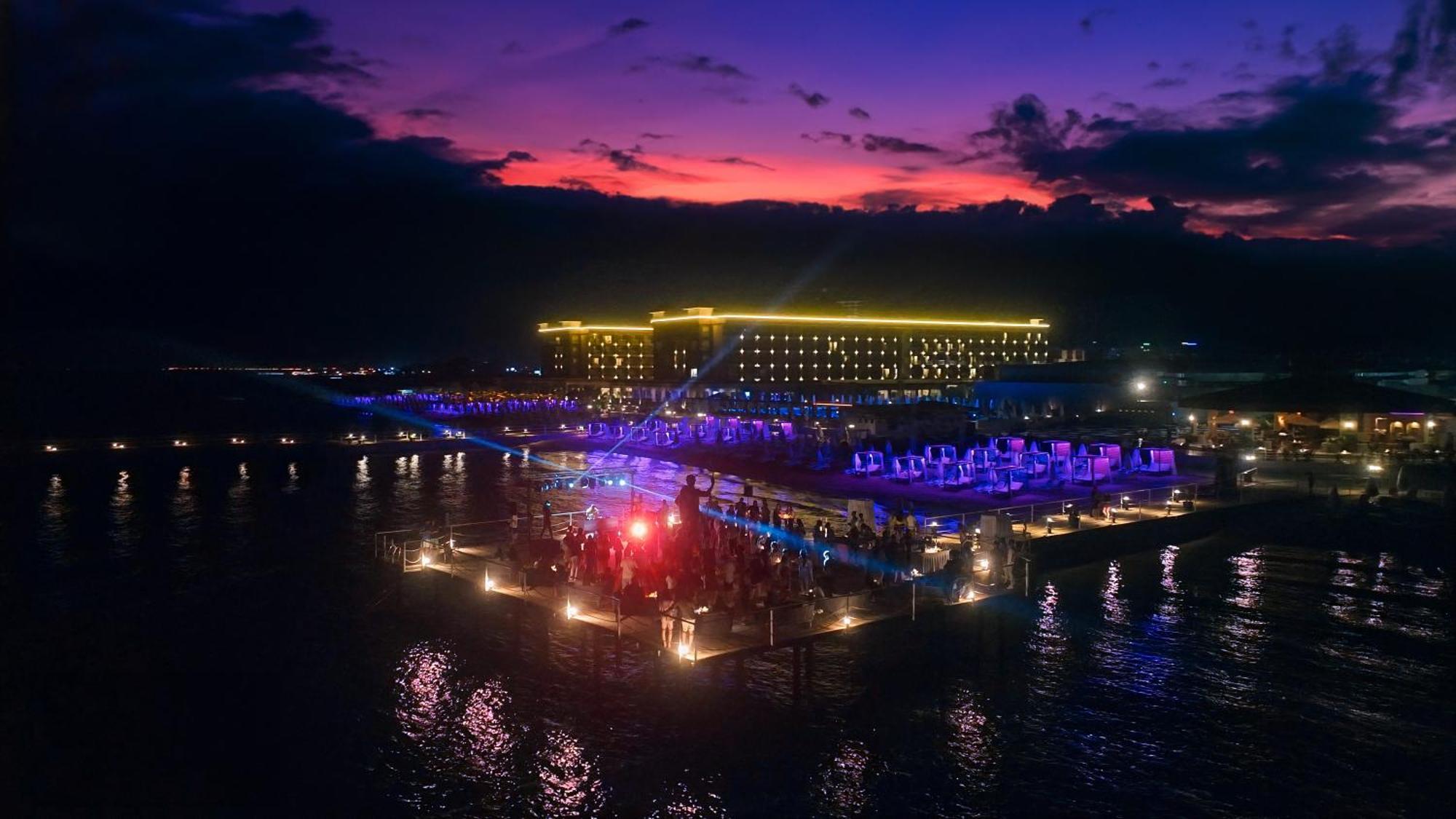 Hotel The Arkin Iskele Iskele District (Northern Cyprus)