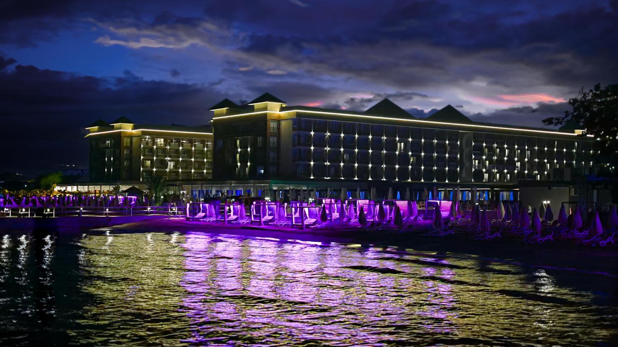 The Arkin Iskele Hotel
