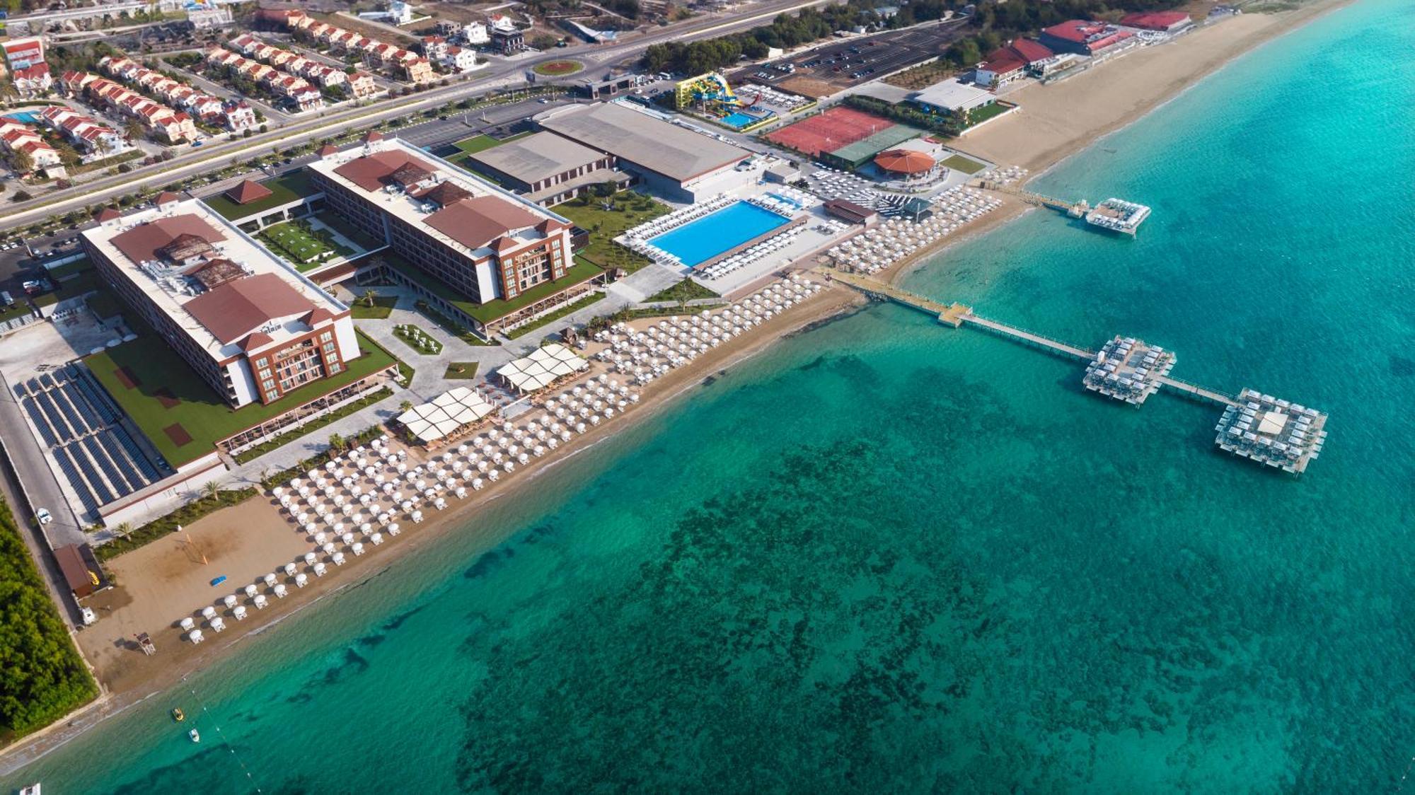 The Arkin Iskele * Iskele District (Northern Cyprus)