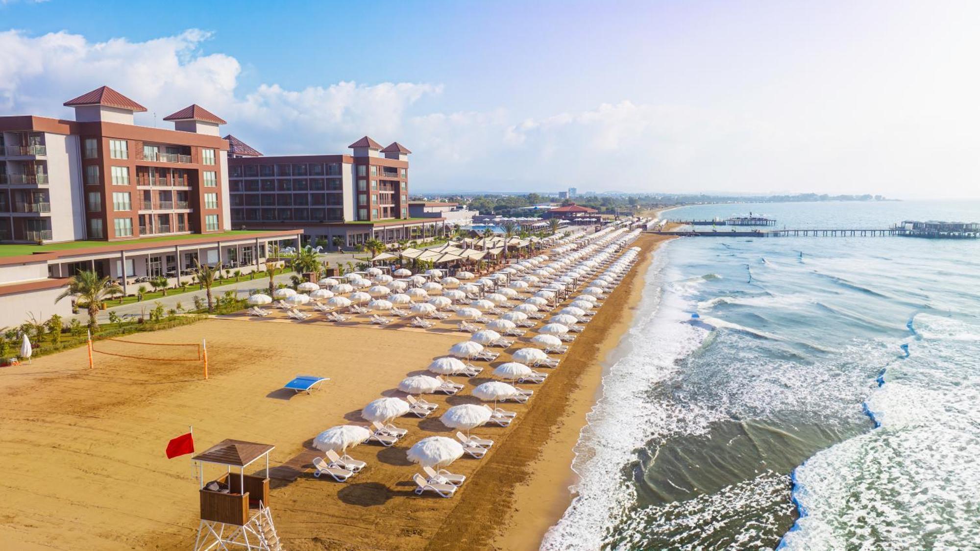 The Arkin Iskele * Iskele District (Northern Cyprus)