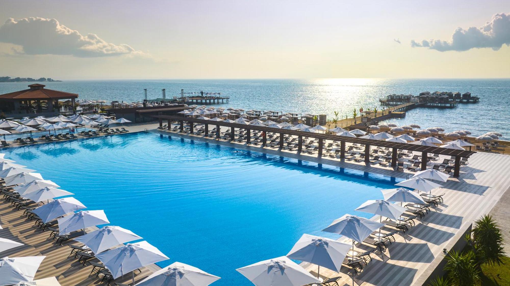 The Arkin Iskele * Iskele District (Northern Cyprus)