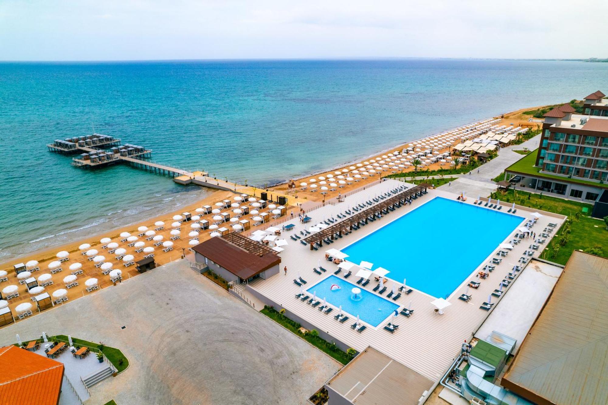 Hotel The Arkin Iskele