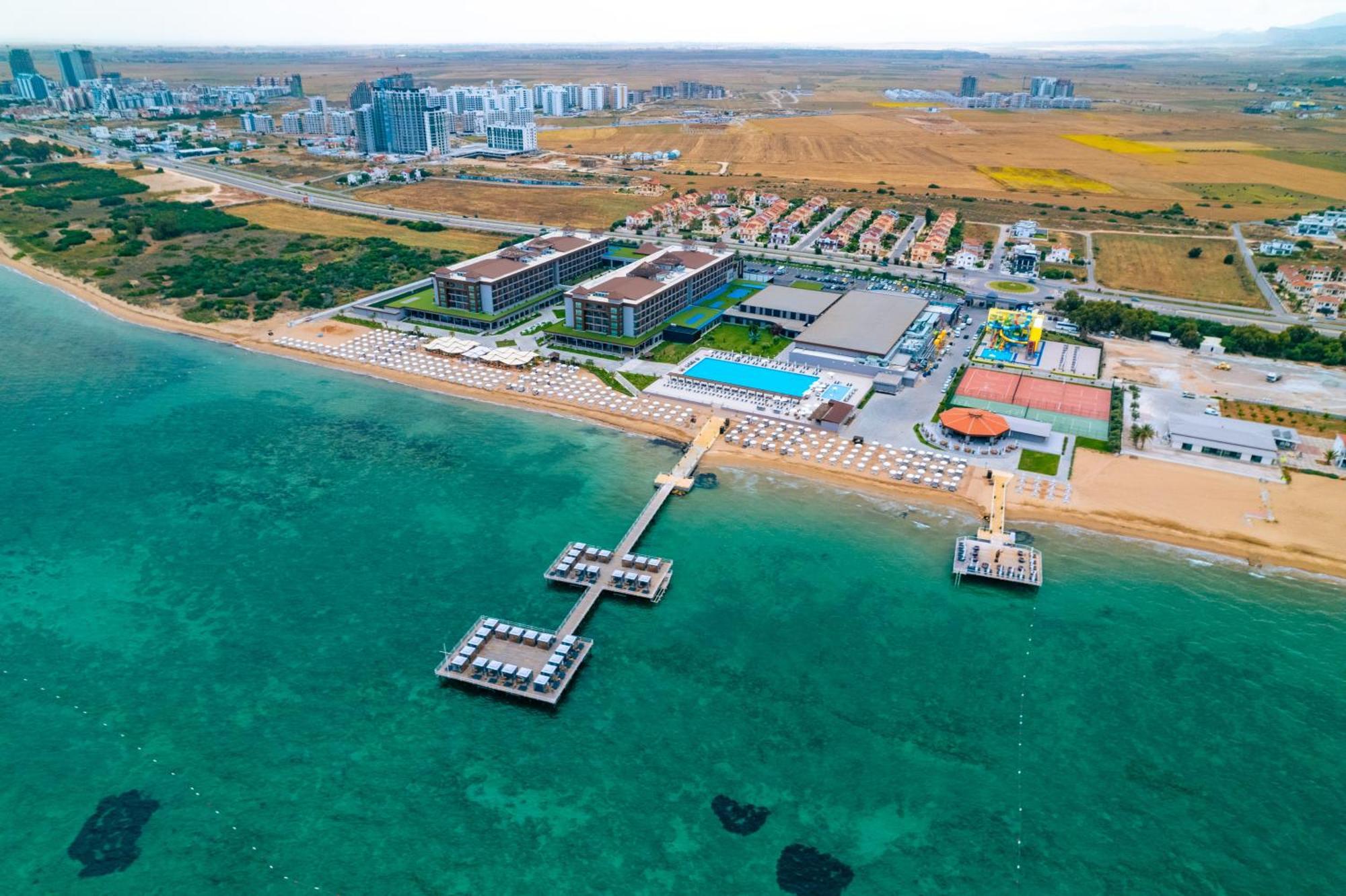 The Arkin Iskele Hotel Iskele District (Northern Cyprus)