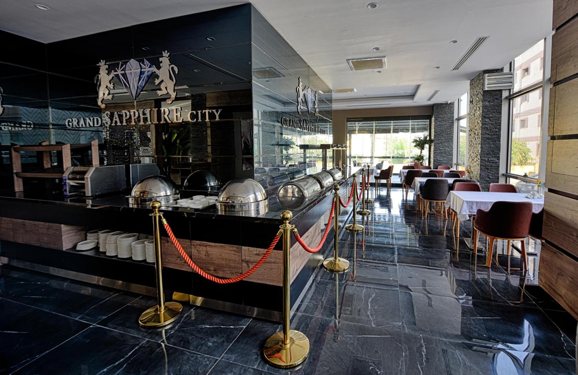 Hotel Grand Sapphire Famagusta (Northern Cyprus)