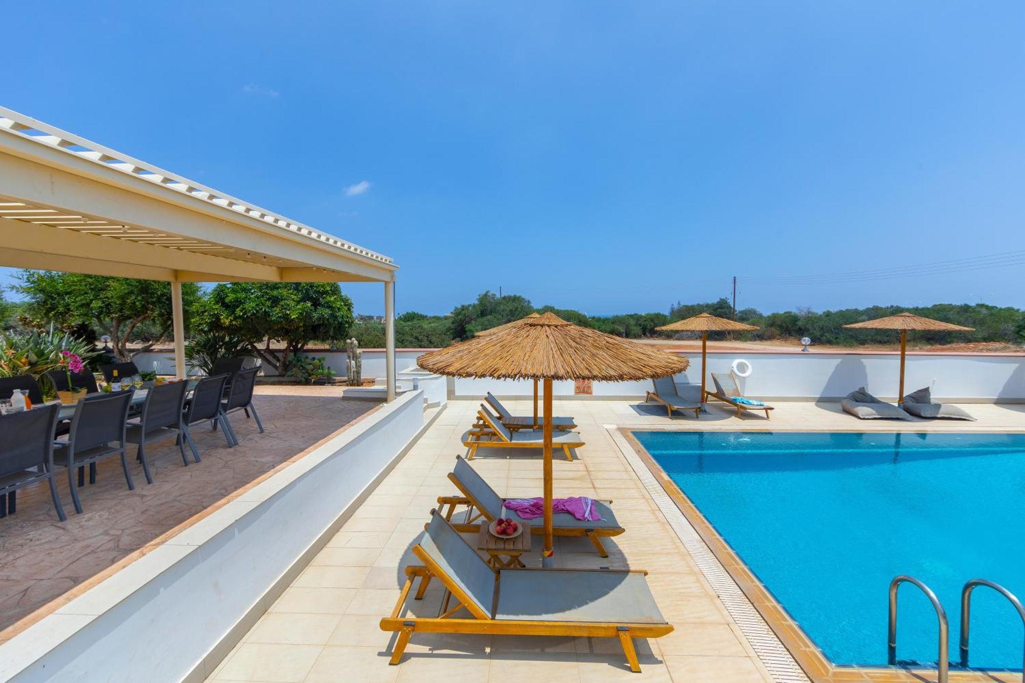 Views Pram1 Villa Protaras