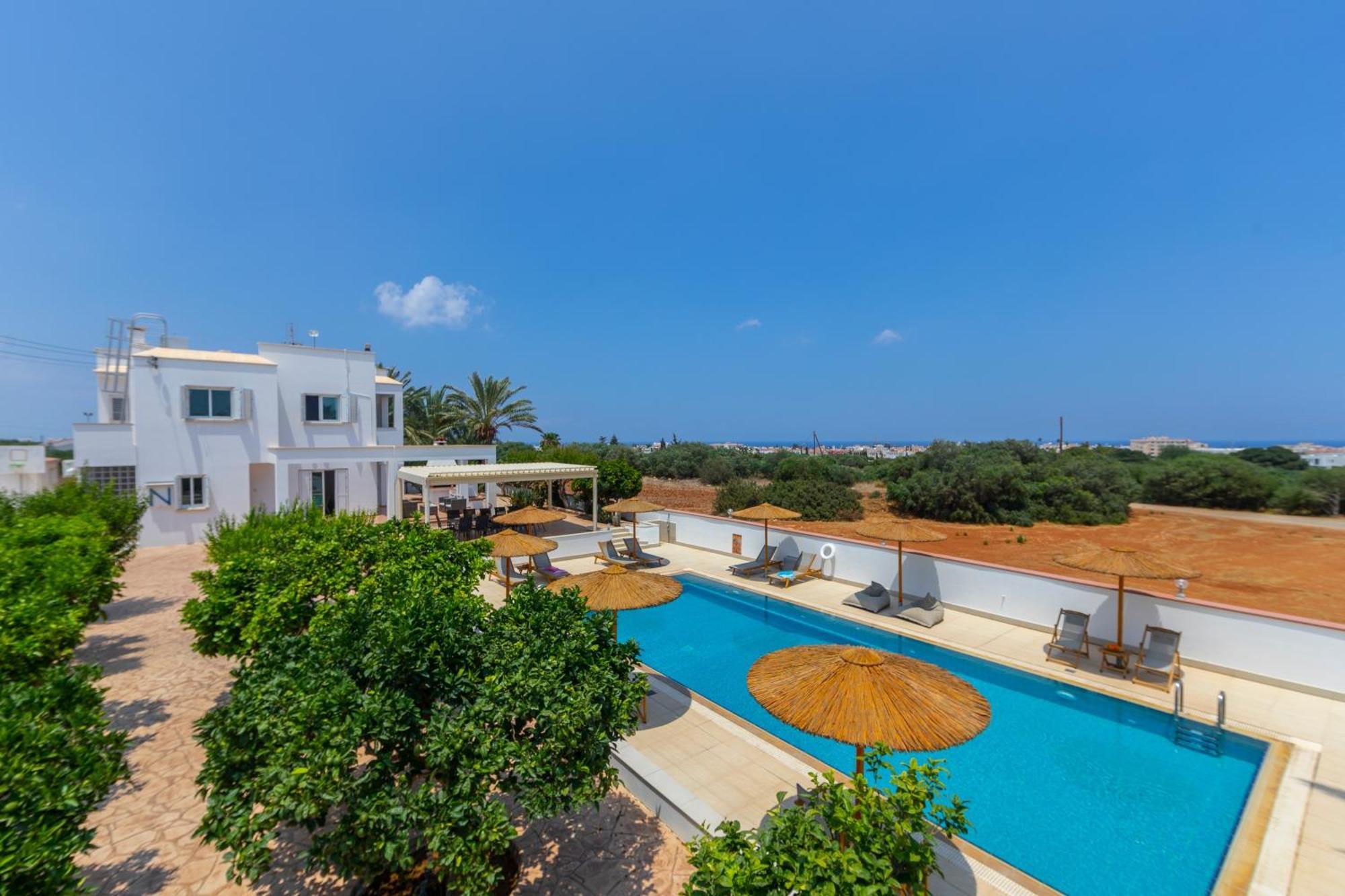 Views Pram1 Villa