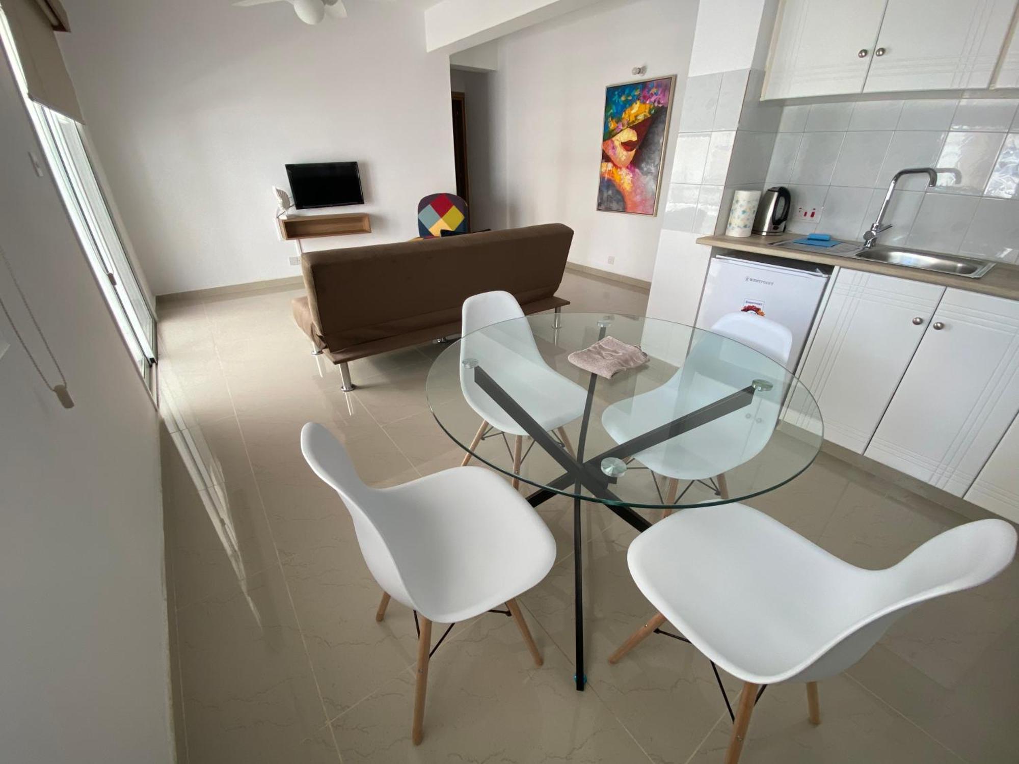 Bay Apartment