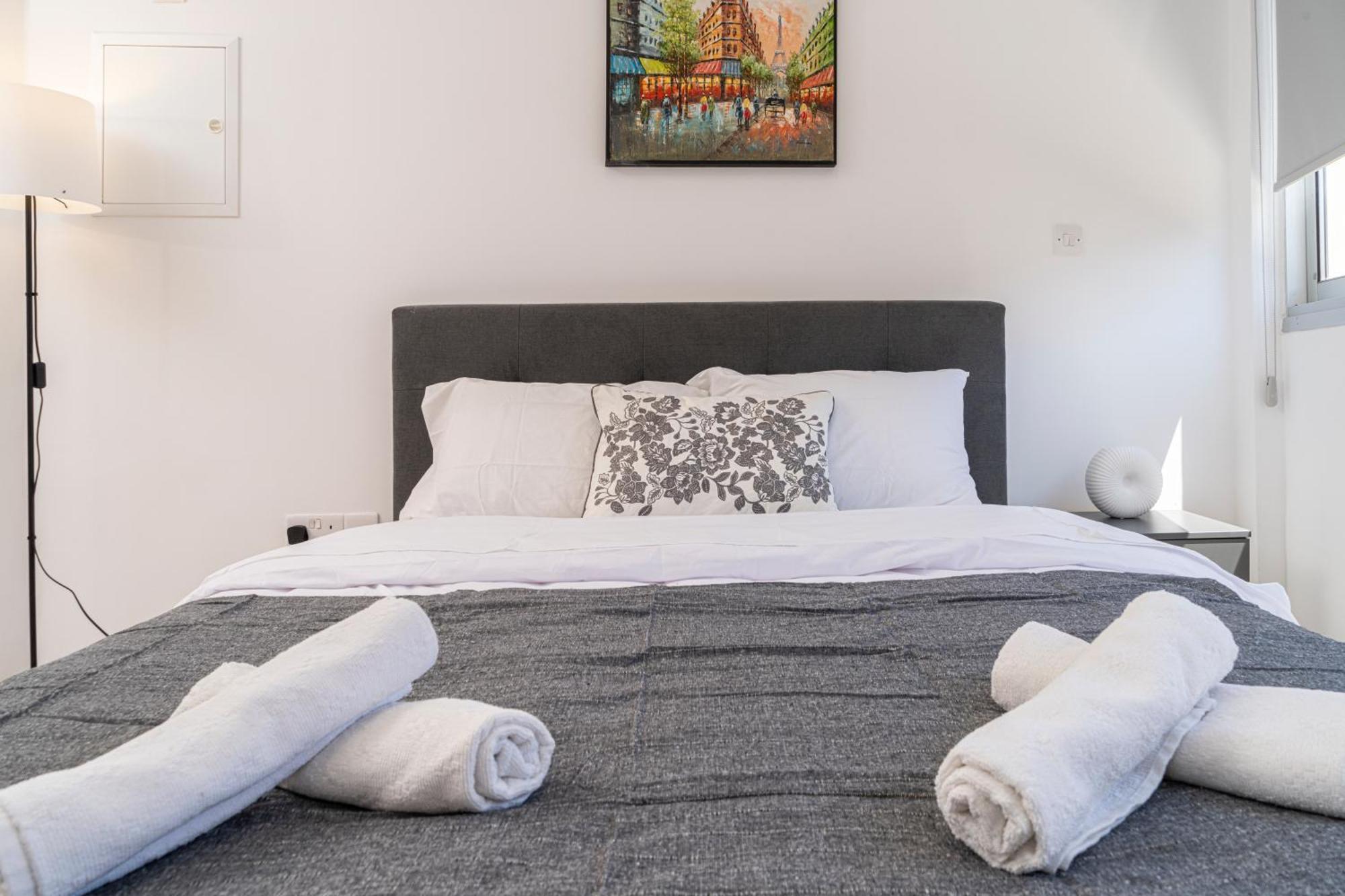 Apartment Appartments In The Historic Center Near Limassol