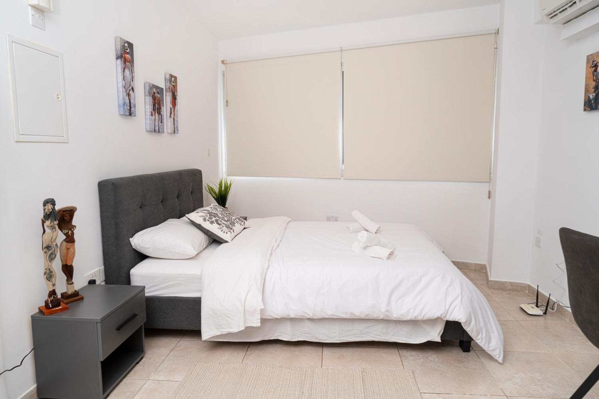 Apartment Appartments In The Historic Center Near Limassol