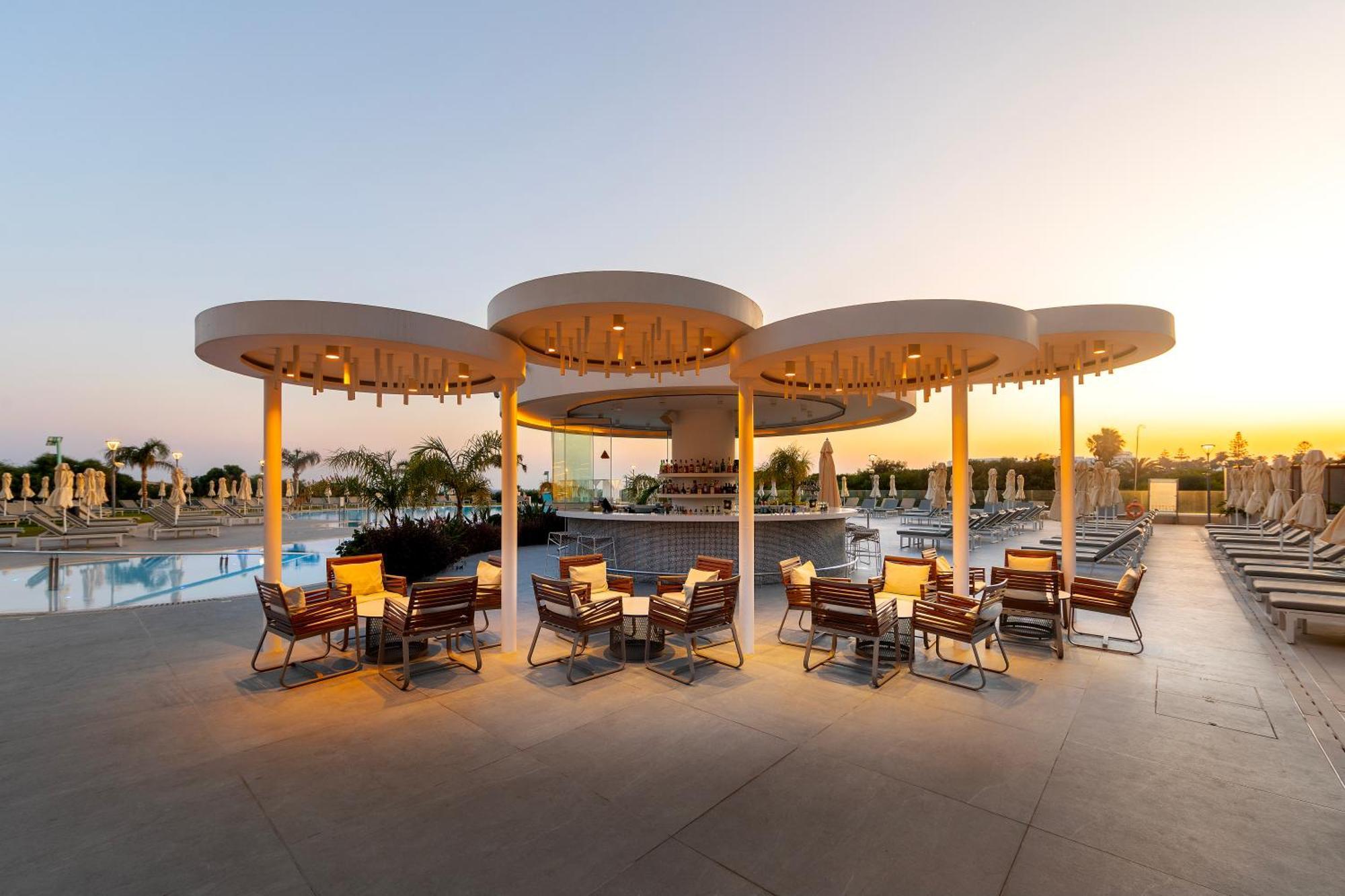 Nissiblu Hotel Agia Napa