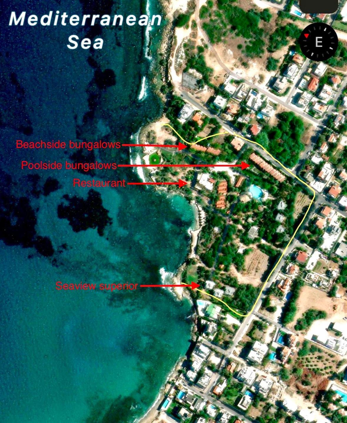 Resort Riviera Beach Kyrenia (Northern Cyprus)