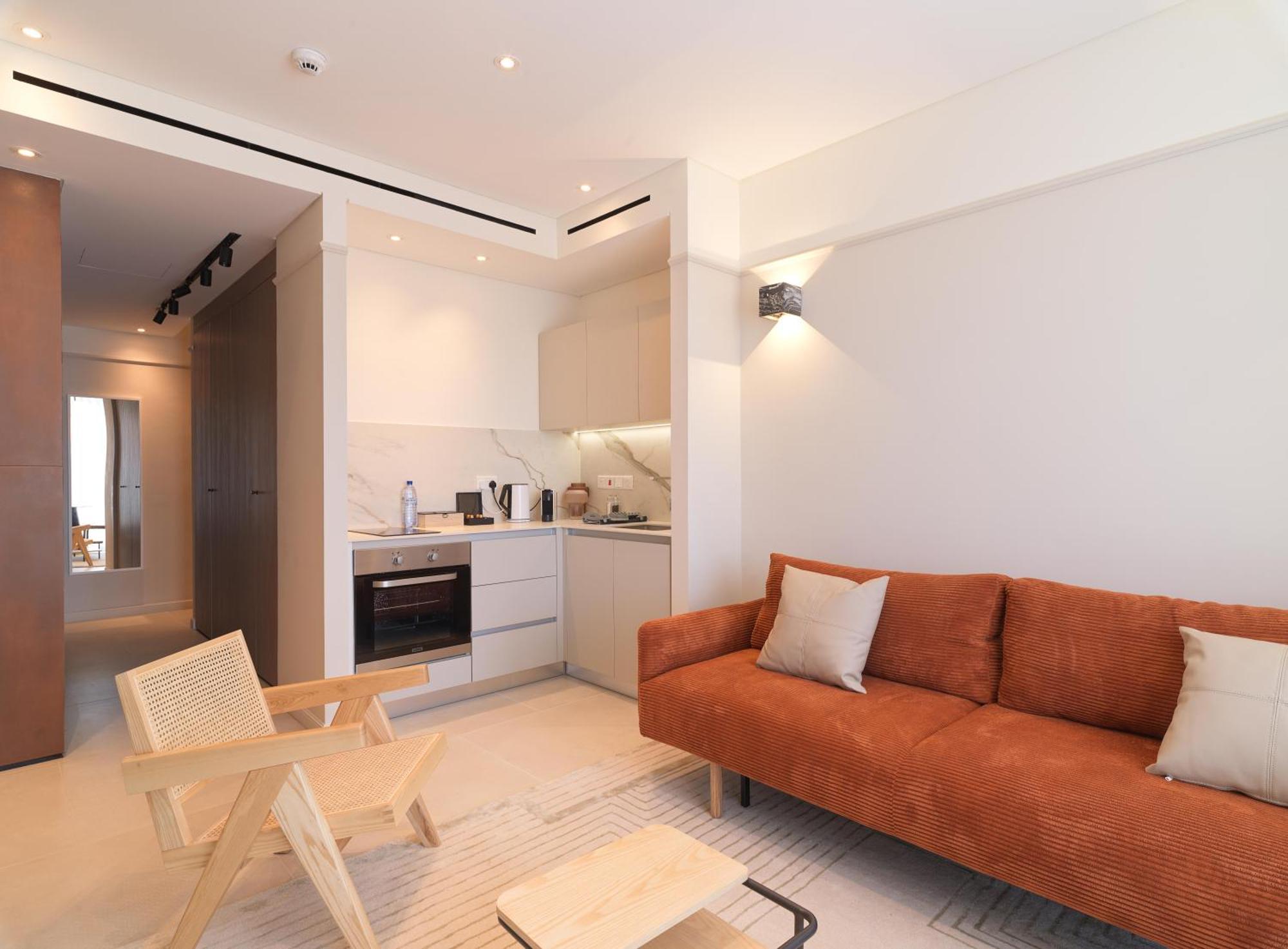 Aparthotel Liv Mackenzie Adults Only Larnaca