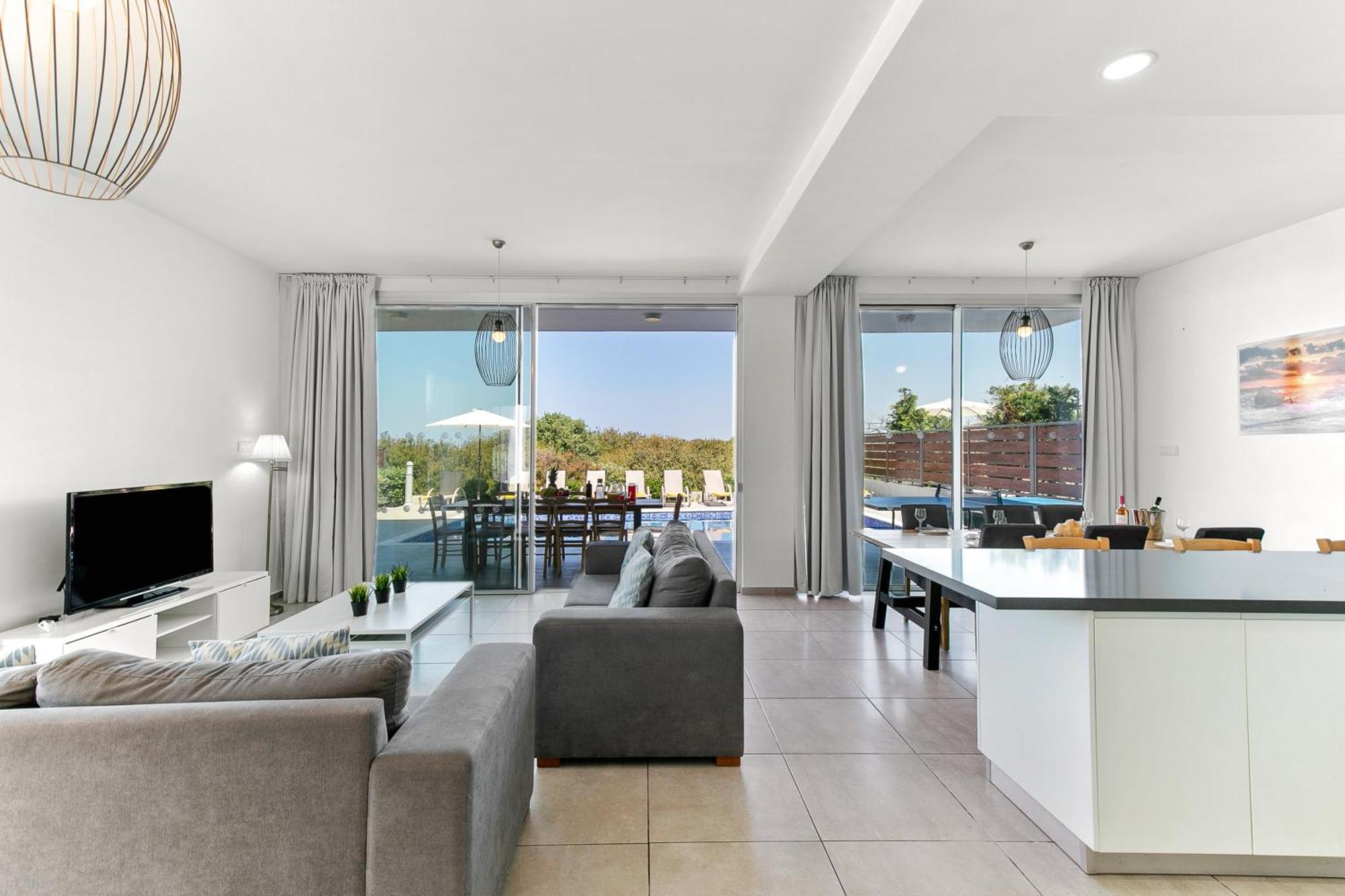 Sea Point Villa *