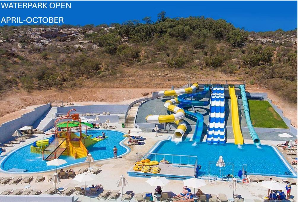 Narcissos Waterpark Aparthotel Protaras