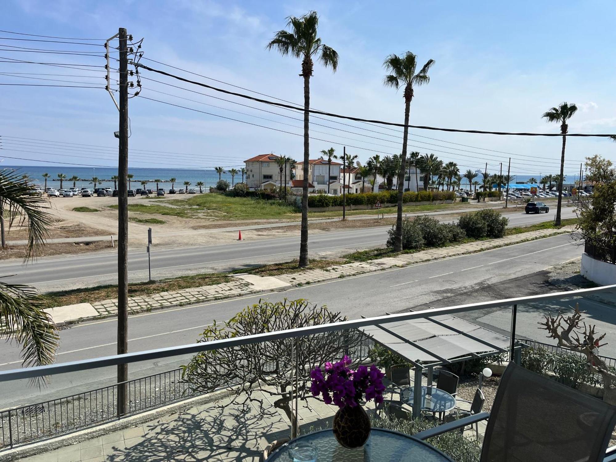 Appartement Themis Larnaca