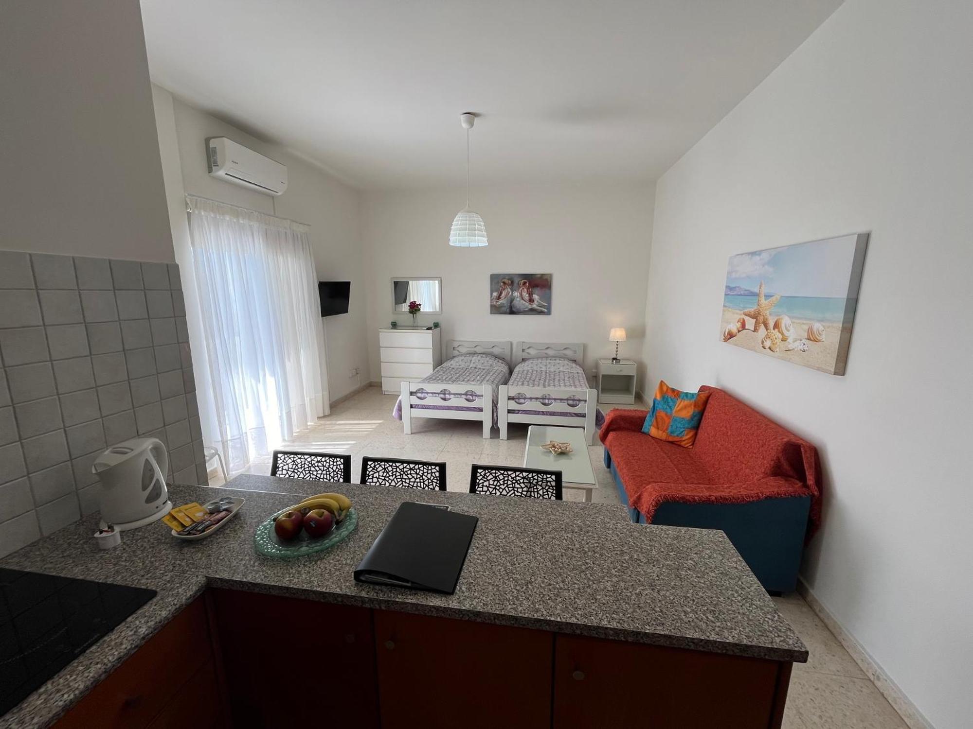 Themis Appartement *