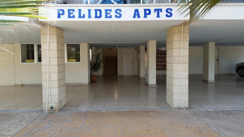 Pelides * Lárnaca